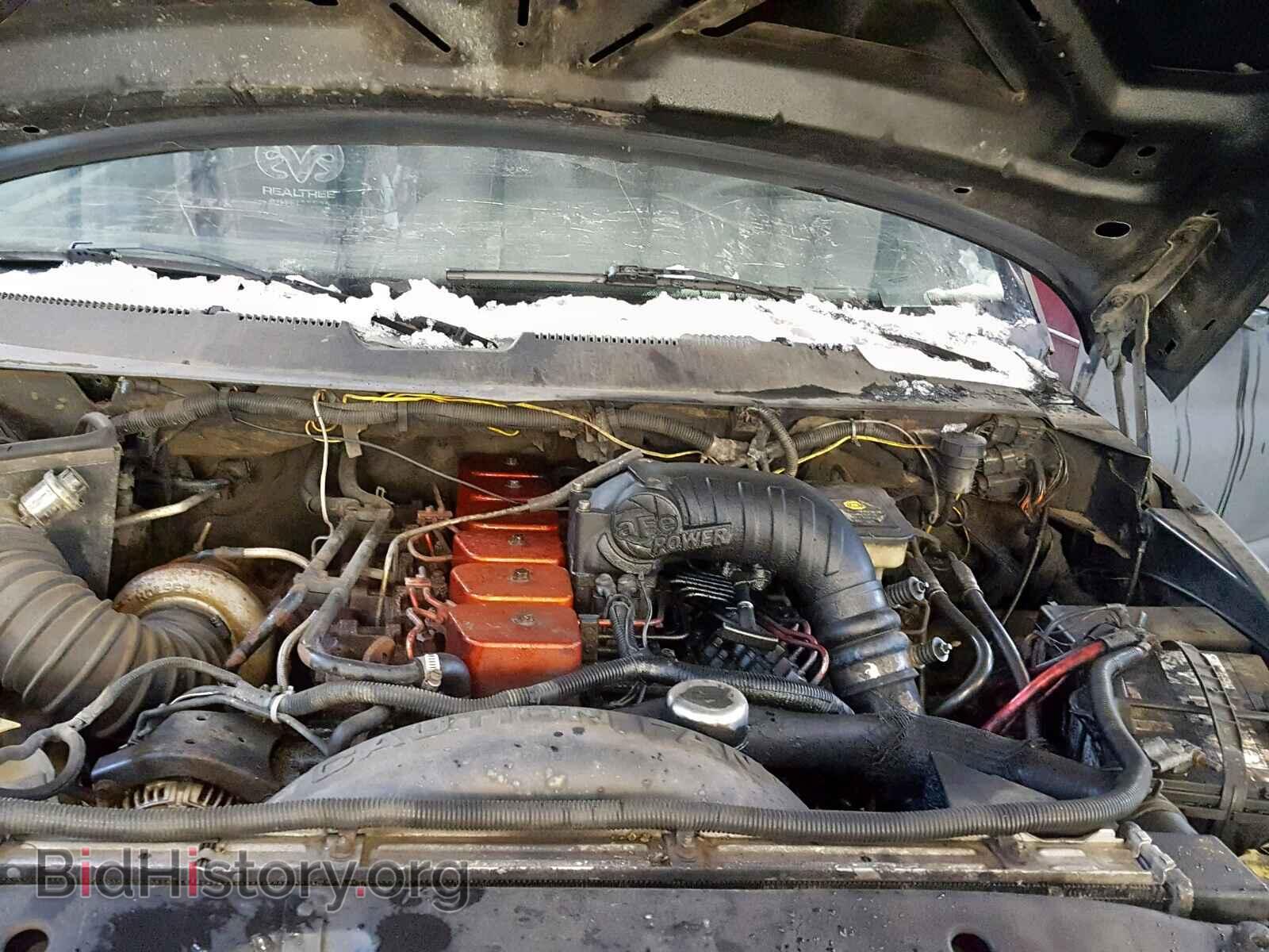 1997 DODGE RAM - VIN: 2ATH12123VM546117 - Фото 7