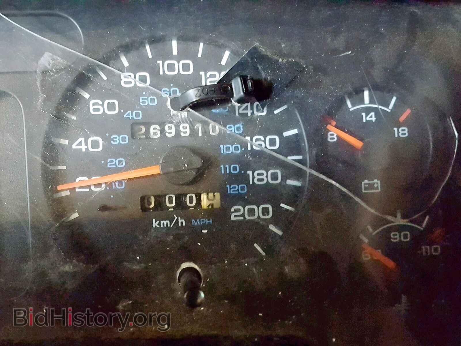 1997 DODGE RAM - VIN: 2ATH12123VM546117 - Фото 8