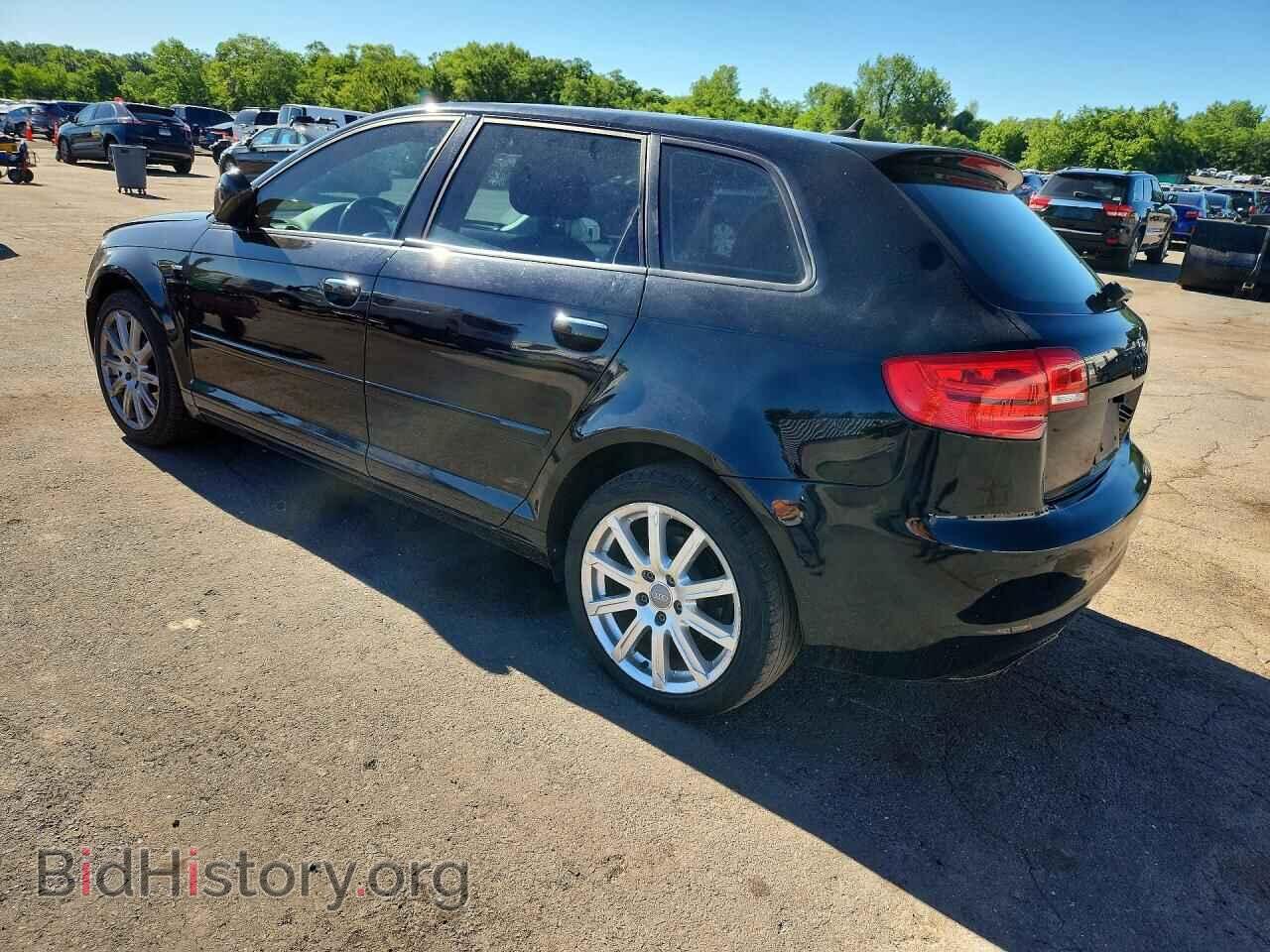 2012 AUDI A3 - VIN: WAUPFAFM7CA017418 - Photo 2