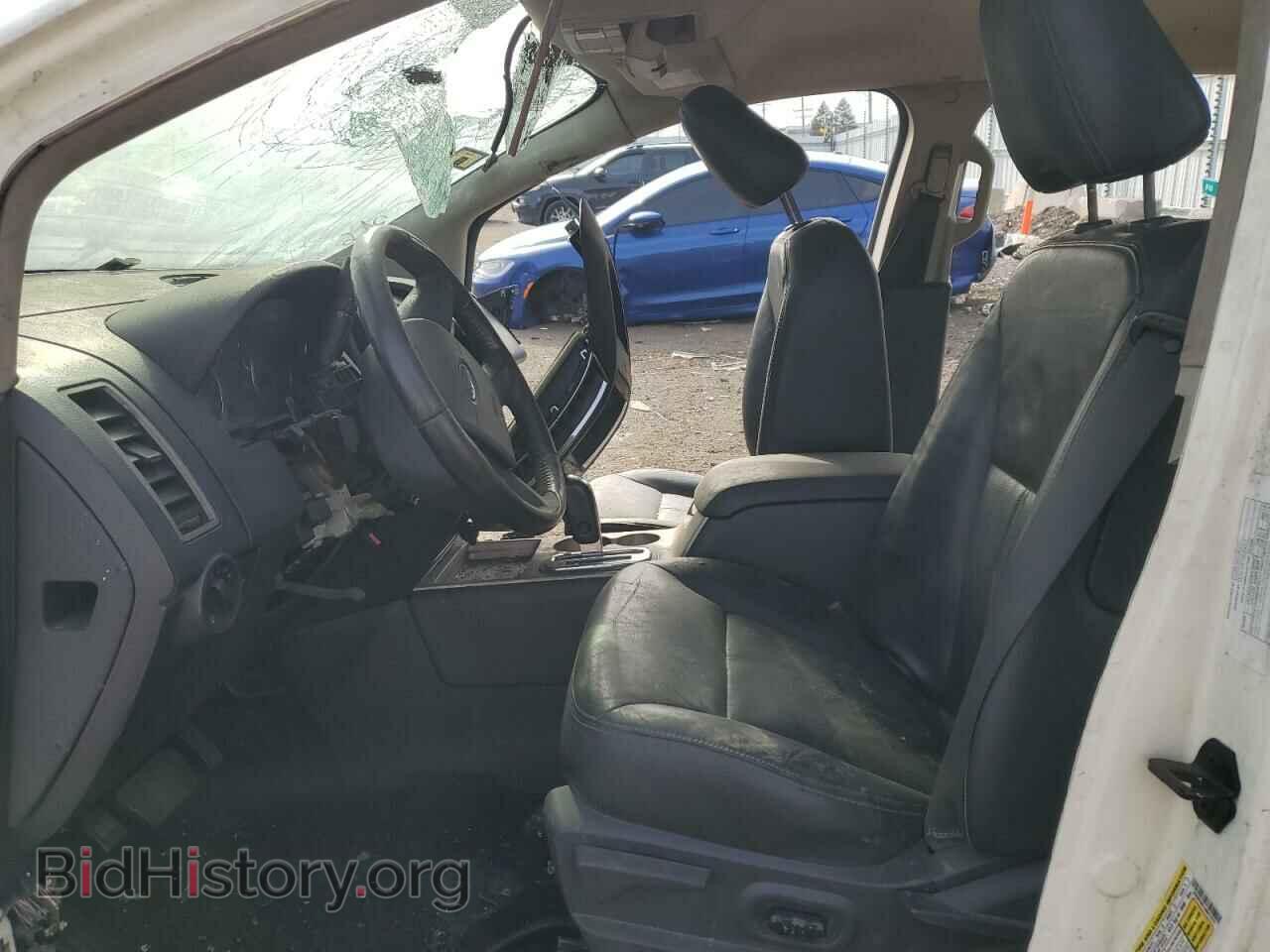 2008 FORD EDGE - VIN: 2FMDK38C18BA73573 - Фото 7