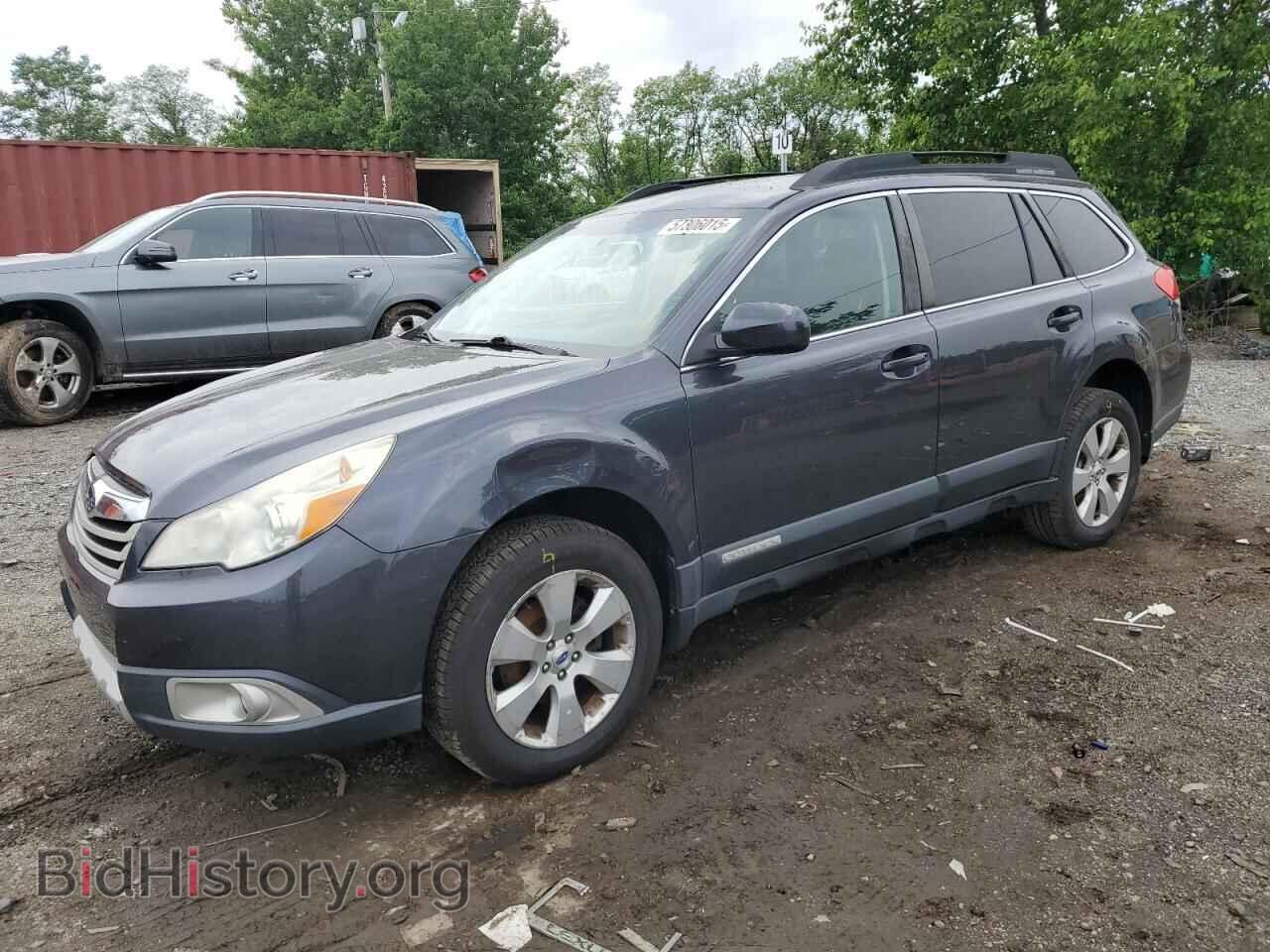 Фотография 4S4BRBJC7C3257626 - SUBARU OUTBACK 2012