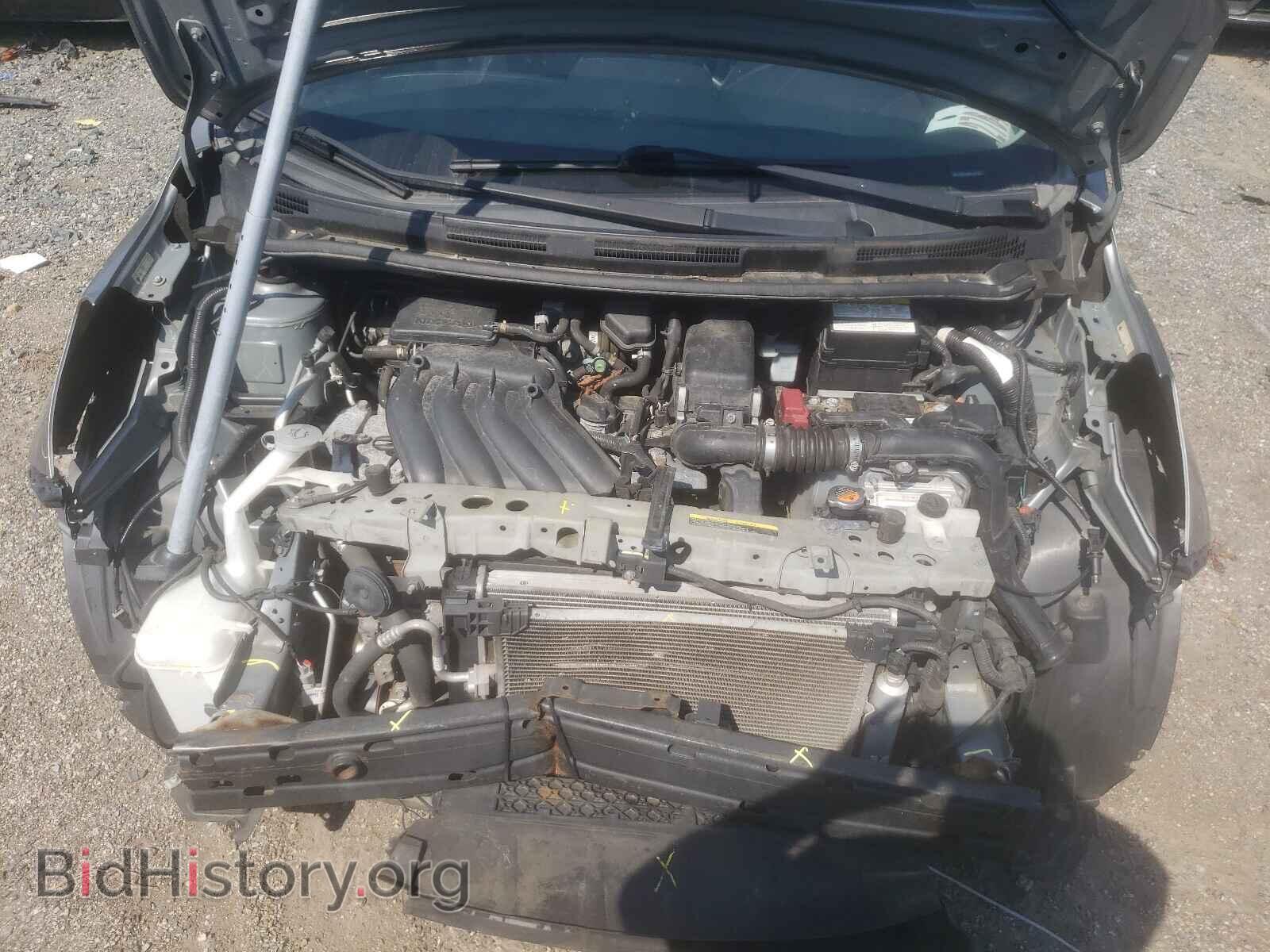 2015 NISSAN VERSA - VIN: 3N1CE2CP6FL377241 - Фото 7