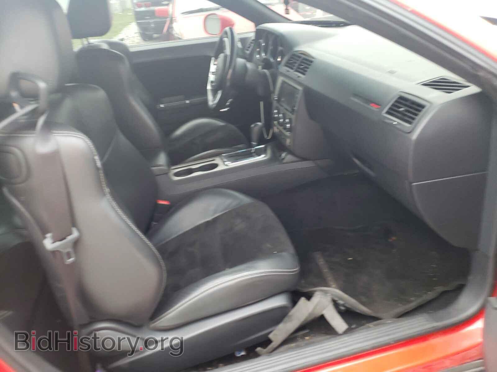 2014 DODGE CHALLENGER - VIN: 2C3CDYCJ2EH121009 - Фото 5