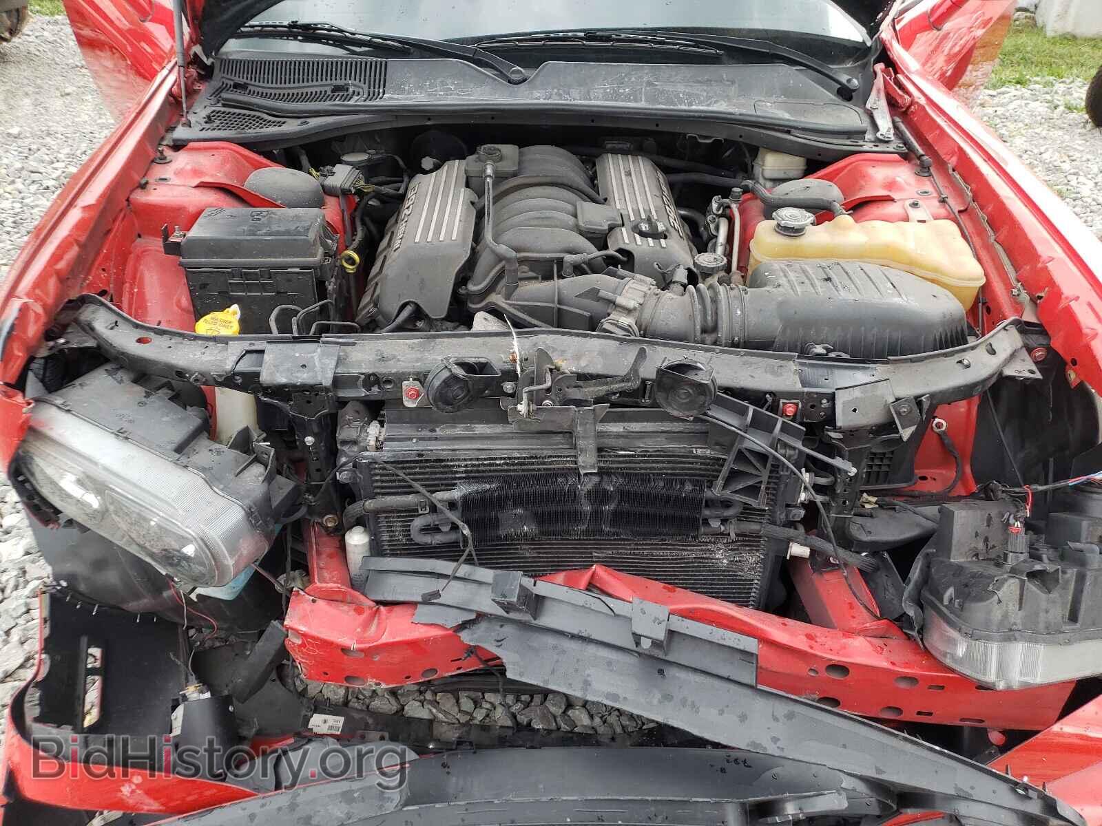 2014 DODGE CHALLENGER - VIN: 2C3CDYCJ2EH121009 - Фото 7