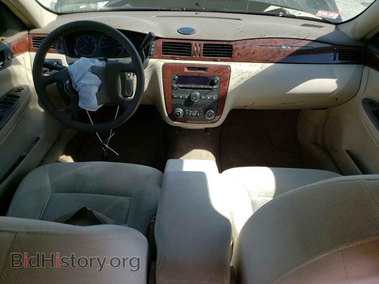 2008 CHEVROLET IMPALA - VIN: 2G1WT55N289112571 - Фото 8
