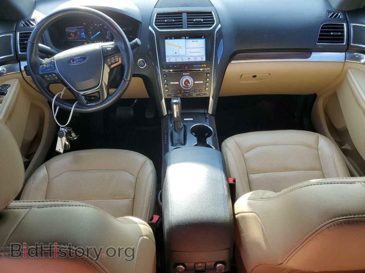2017 FORD EXPLORER - VIN: 1FM5K7FH1HGC64929 - Фото 8