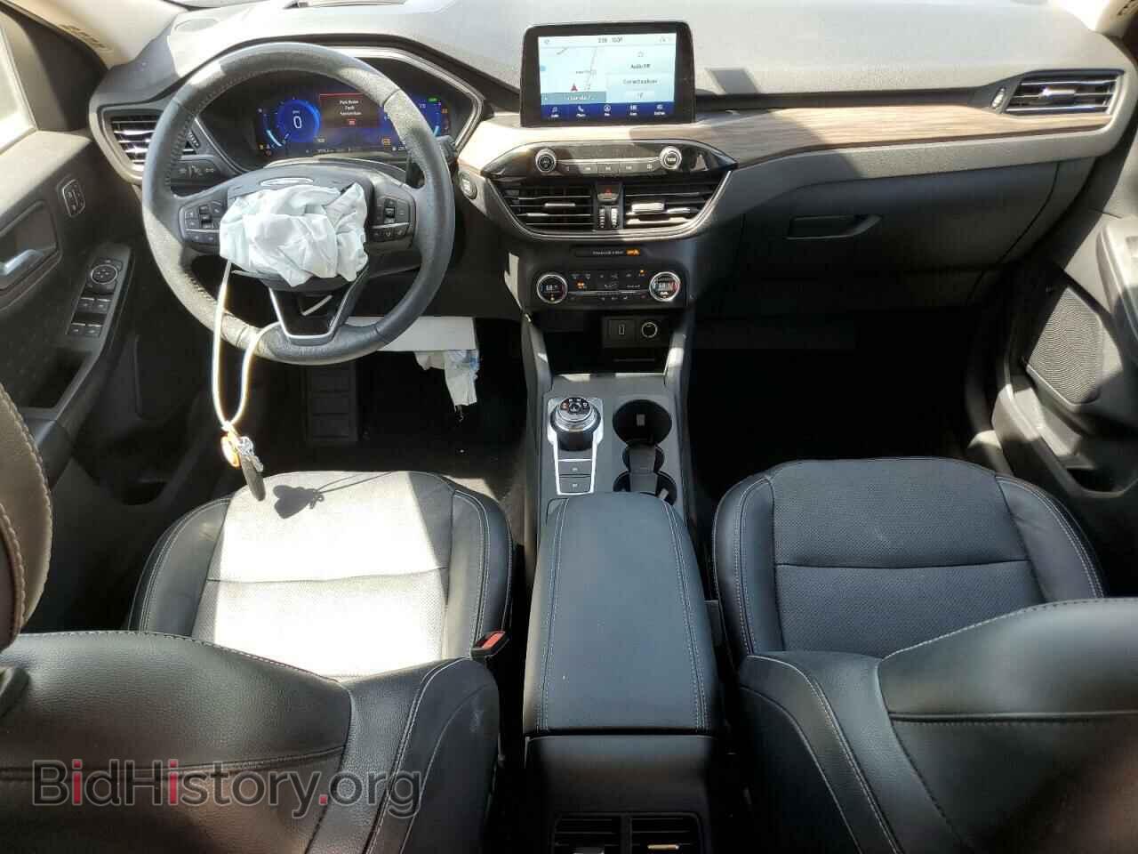 2020 FORD ESCAPE - VIN: 1FMCU0DZ5LUA68913 - Фото 8