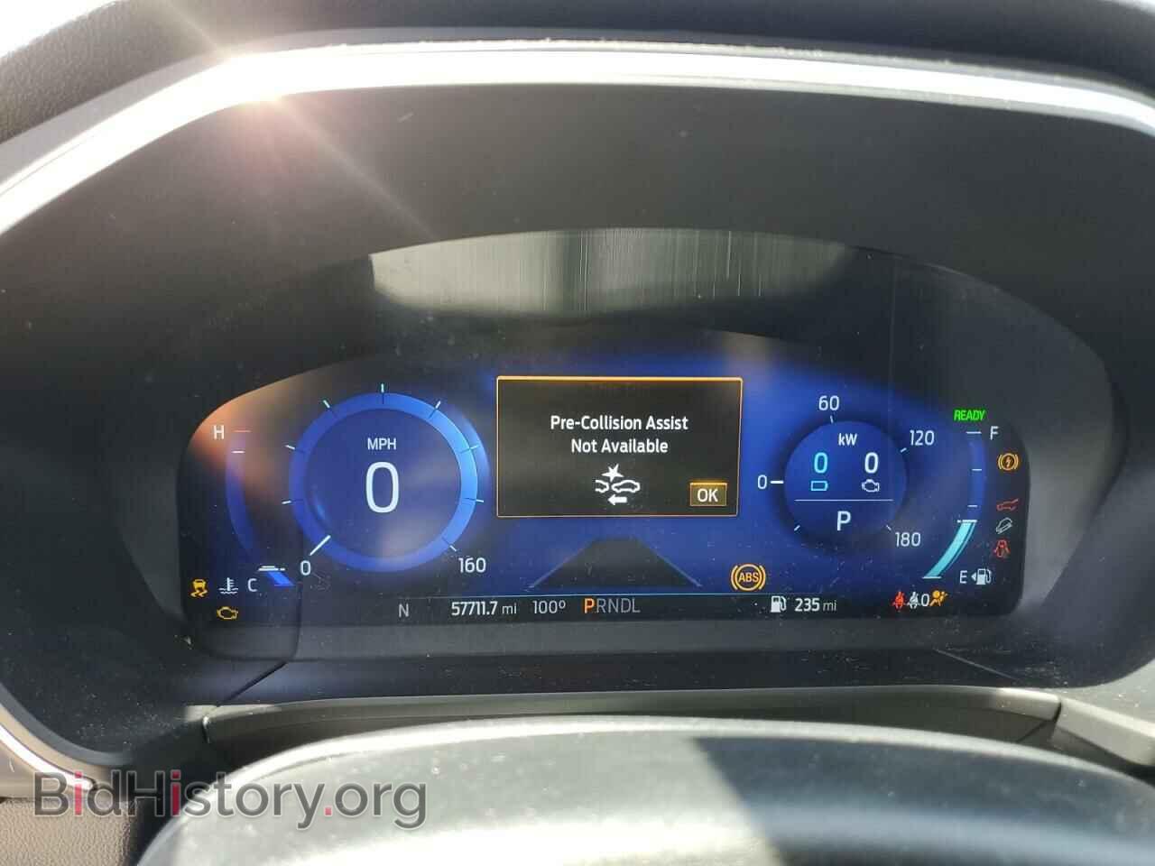 2020 FORD ESCAPE - VIN: 1FMCU0DZ5LUA68913 - Фото 9