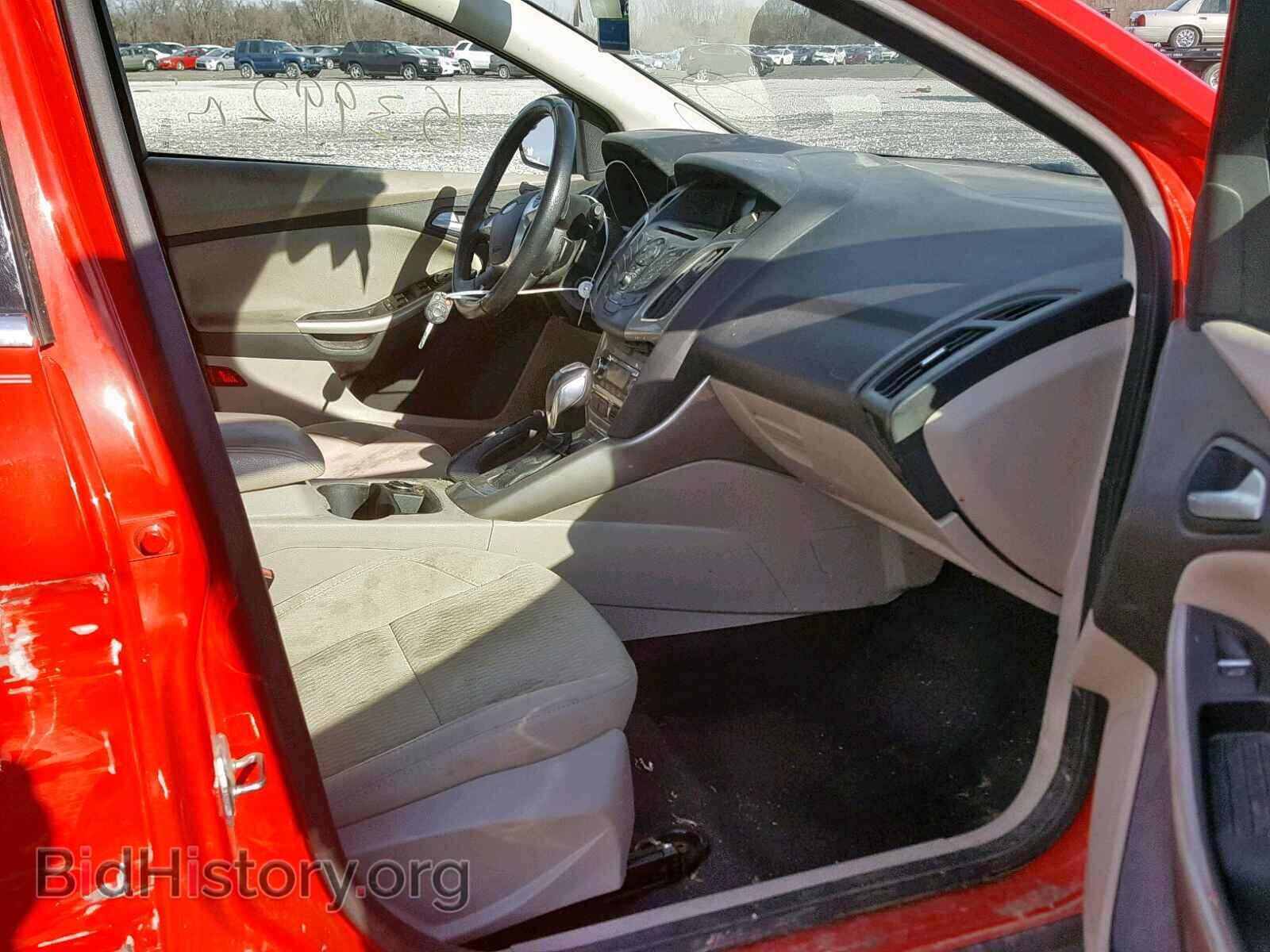 2012 FORD FOCUS - VIN: 1FAHP3M21CL476567 - Photo 5