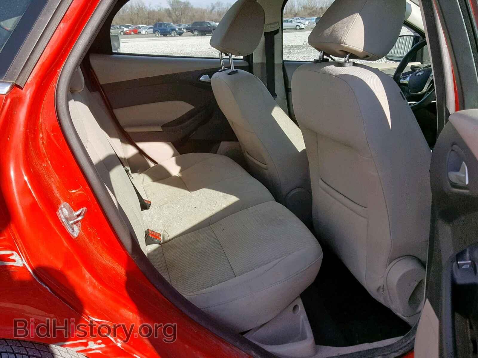 2012 FORD FOCUS - VIN: 1FAHP3M21CL476567 - Photo 6