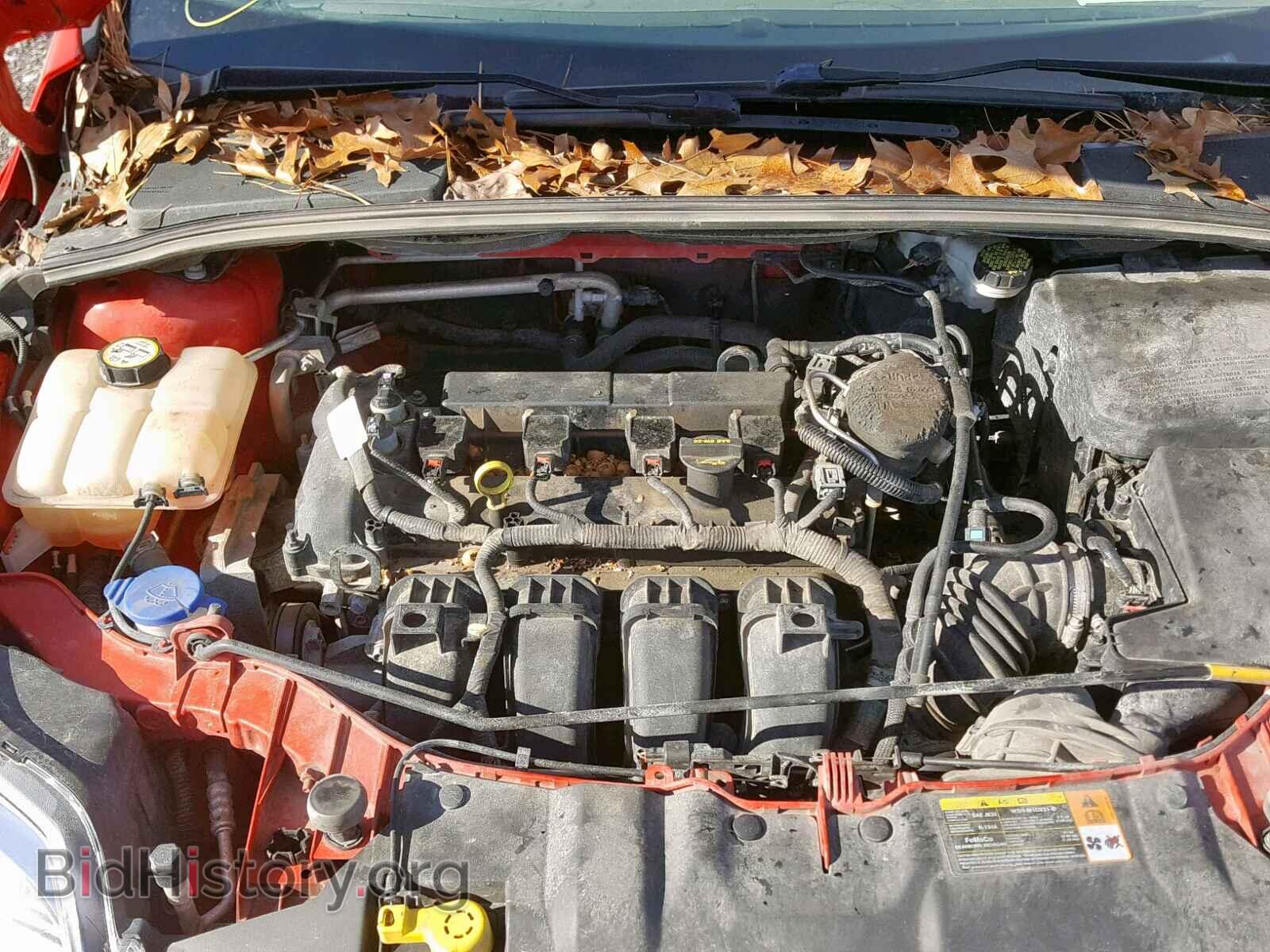 2012 FORD FOCUS - VIN: 1FAHP3M21CL476567 - Photo 7