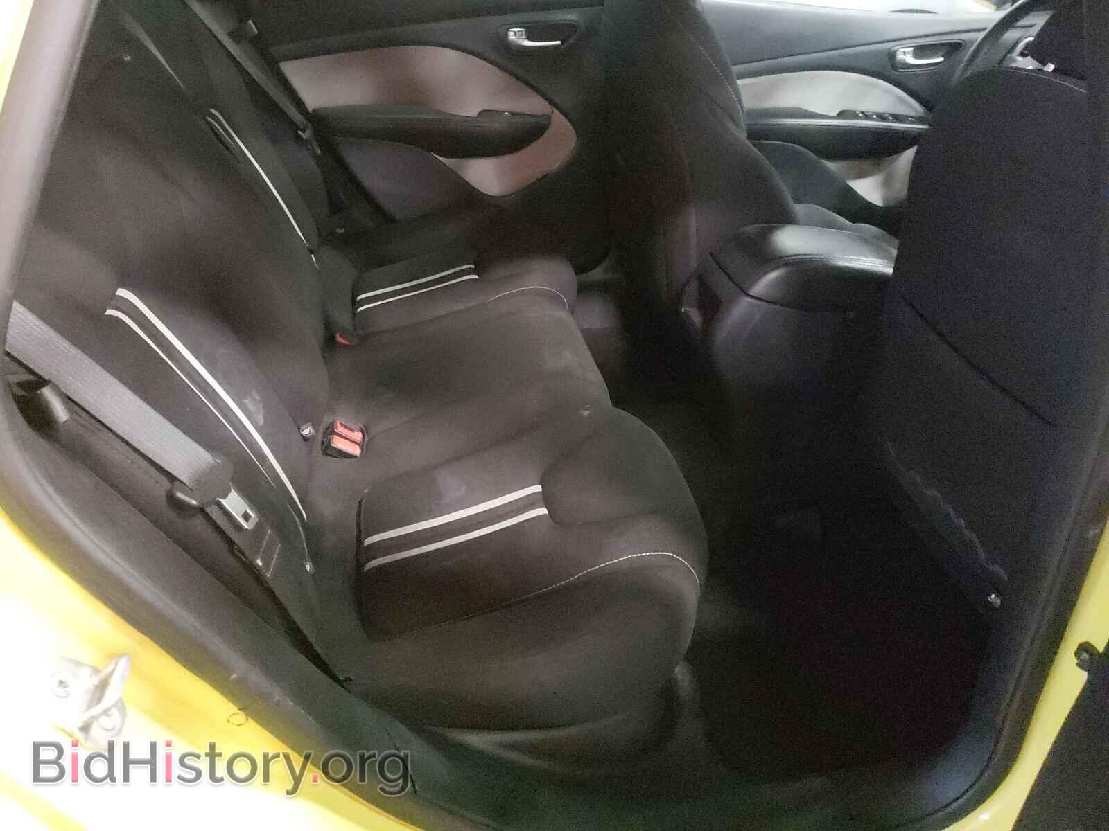 2013 DODGE DART - VIN: 1C3CDFBA9DD219410 - Фото 6