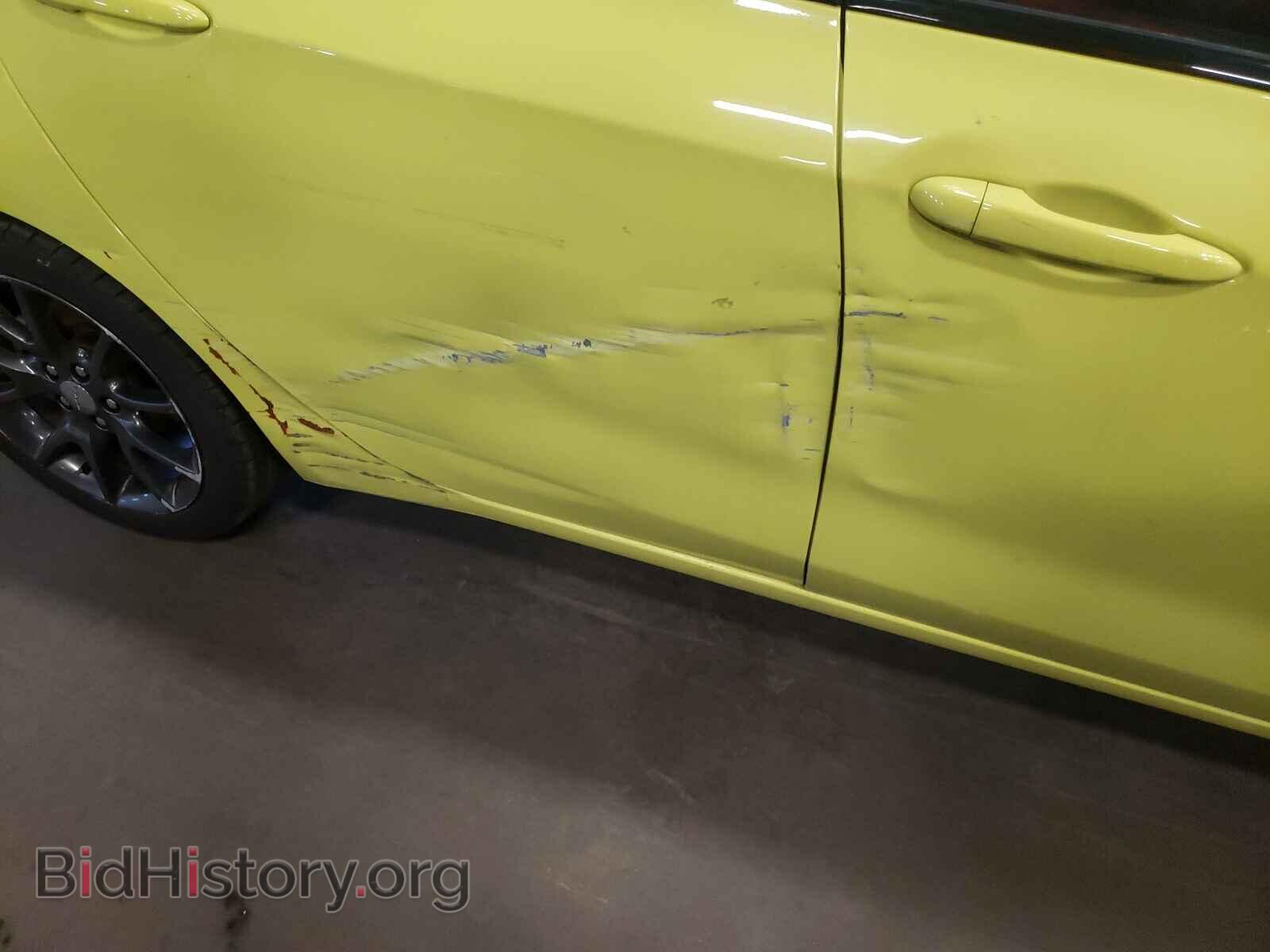 2013 DODGE DART - VIN: 1C3CDFBA9DD219410 - Фото 9