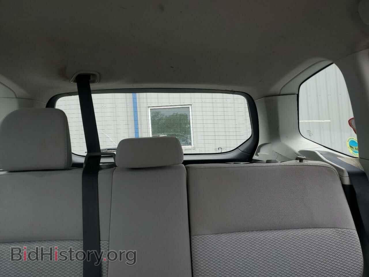 2015 SUBARU FORESTER - VIN: JF2SJAAC6FG810528 - Фото 10