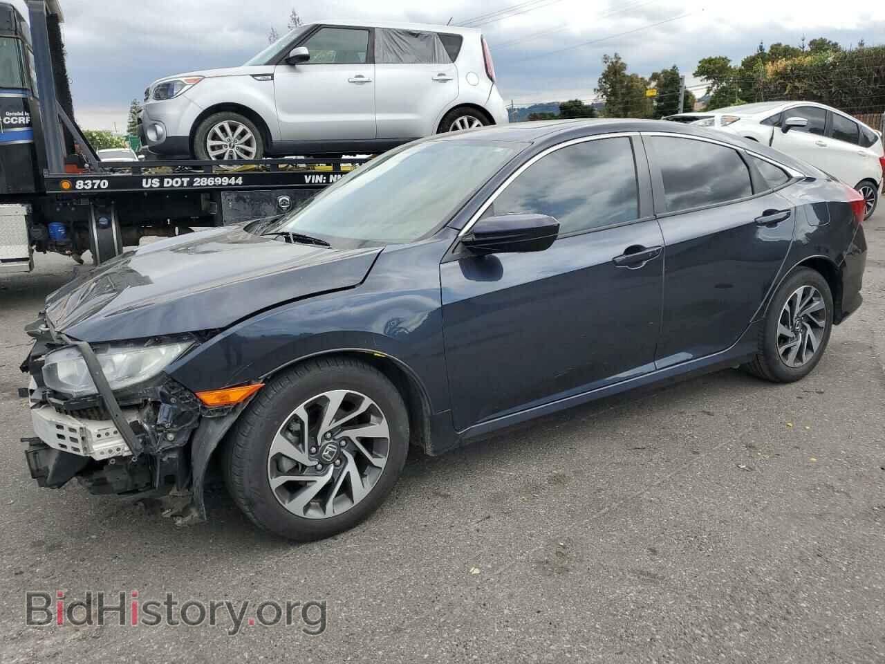 Фотография 19XFC2F7XHE214868 - HONDA CIVIC 2017