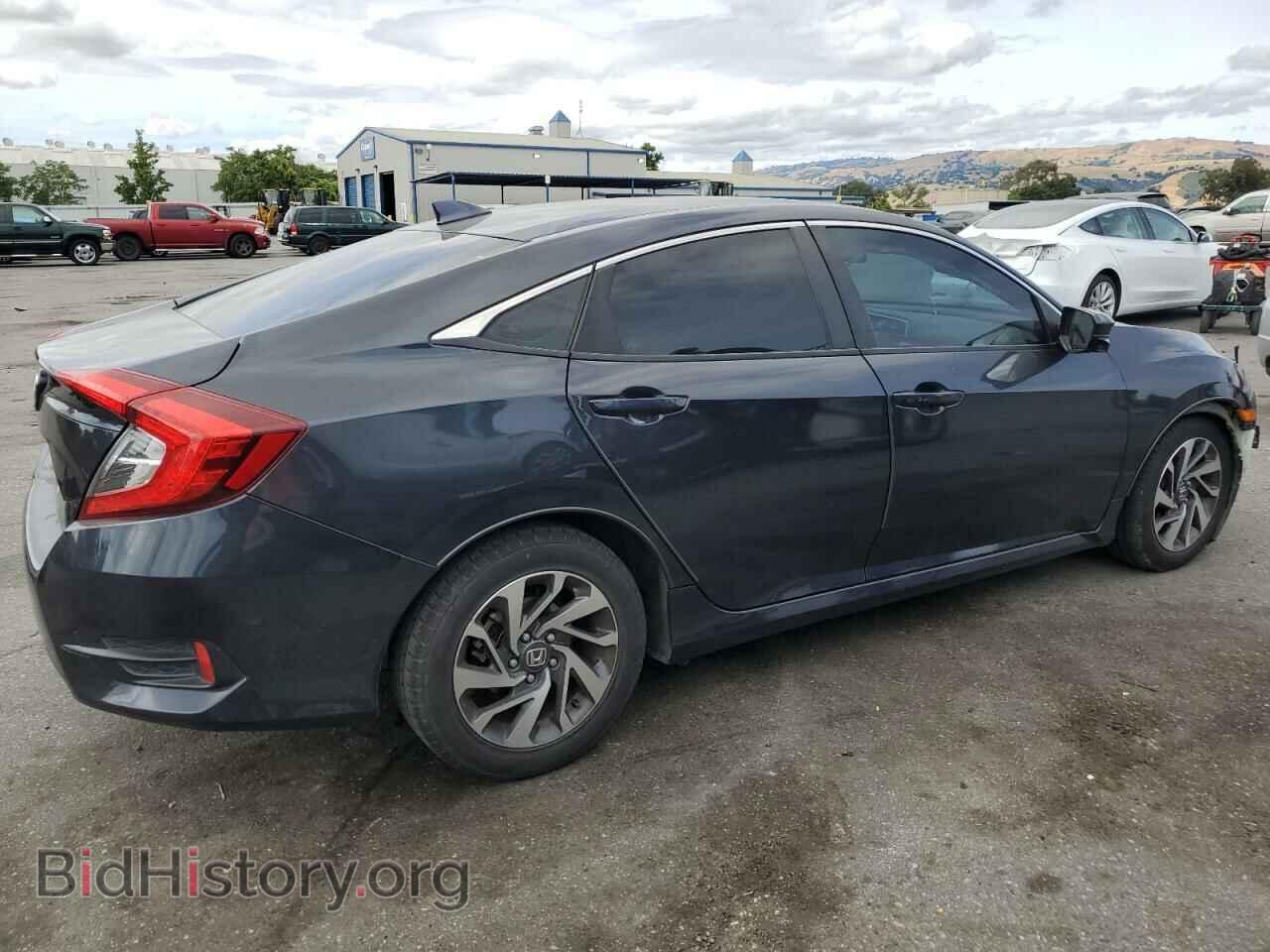 2017 HONDA CIVIC - VIN: 19XFC2F7XHE214868 - Фото 3