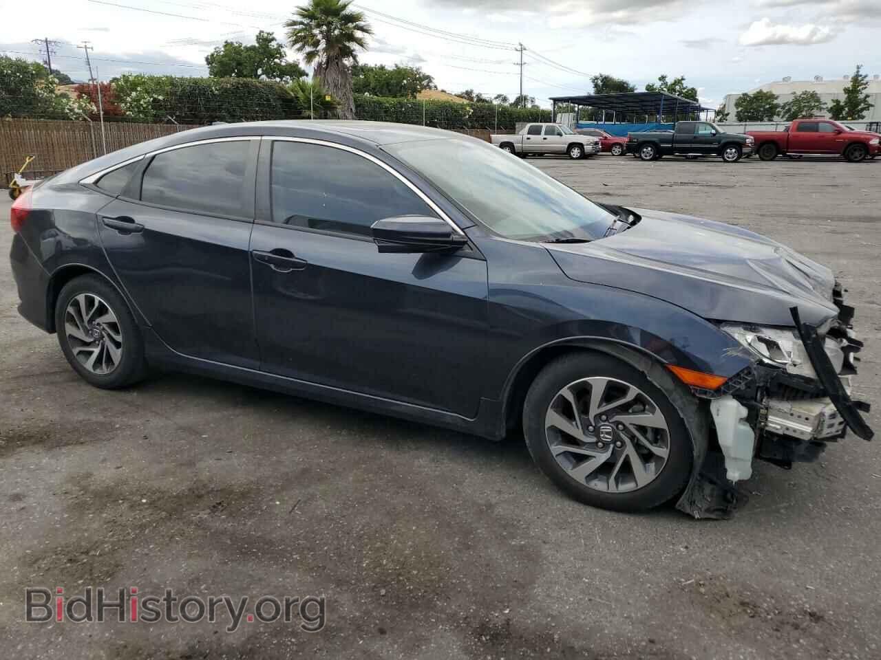 2017 HONDA CIVIC - VIN: 19XFC2F7XHE214868 - Фото 4