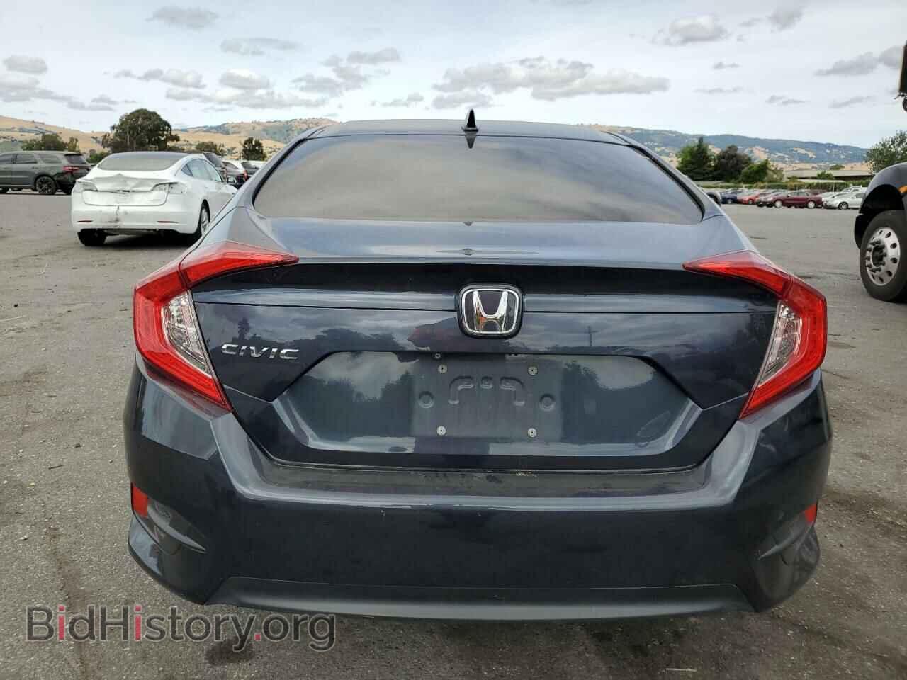 2017 HONDA CIVIC - VIN: 19XFC2F7XHE214868 - Фото 6