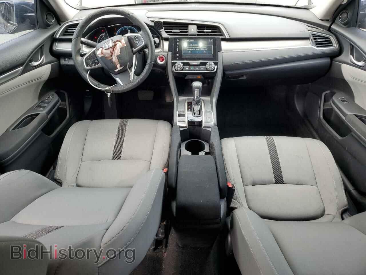 2017 HONDA CIVIC - VIN: 19XFC2F7XHE214868 - Фото 8