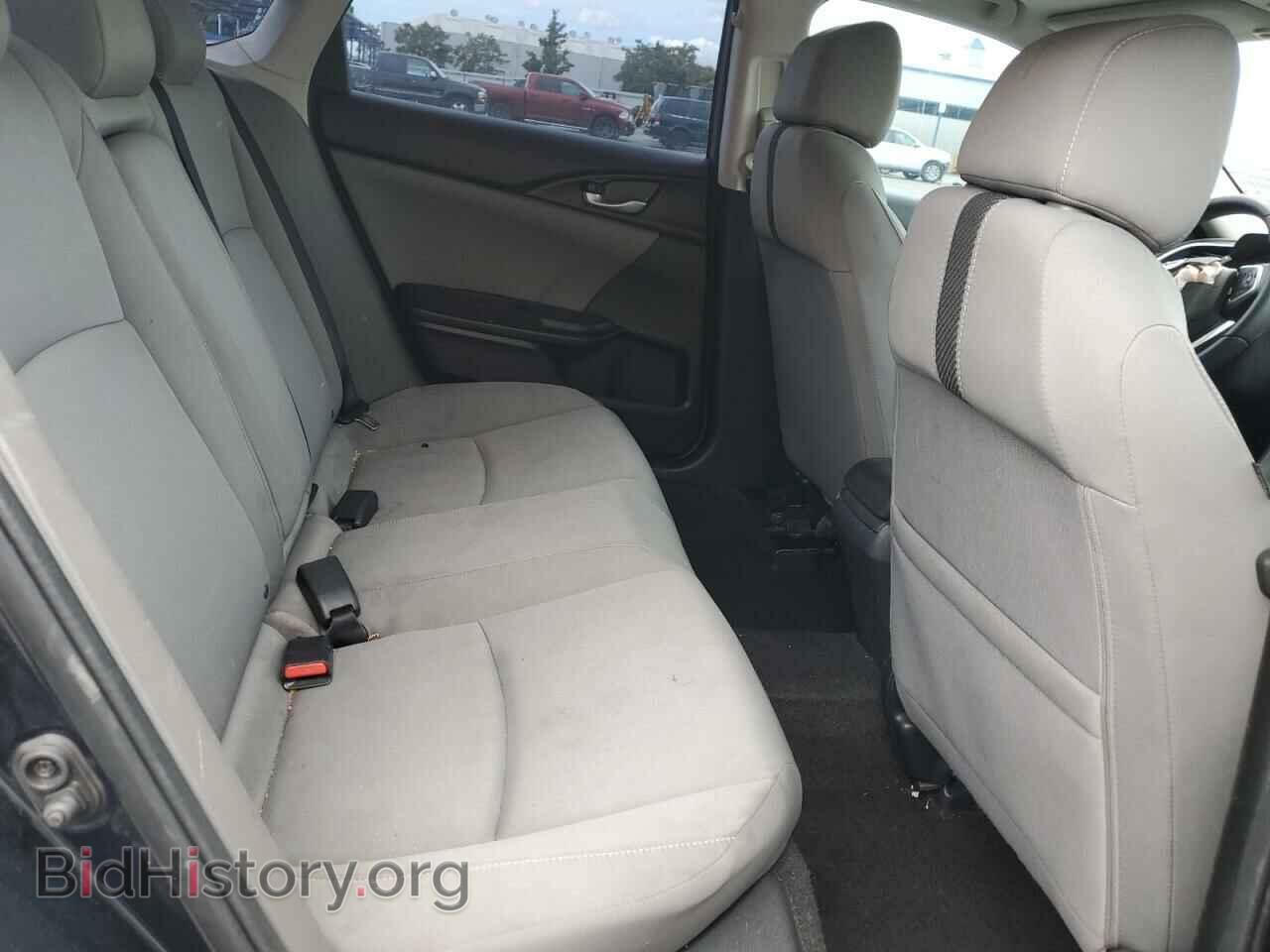 2017 HONDA CIVIC - VIN: 19XFC2F7XHE214868 - Фото 10
