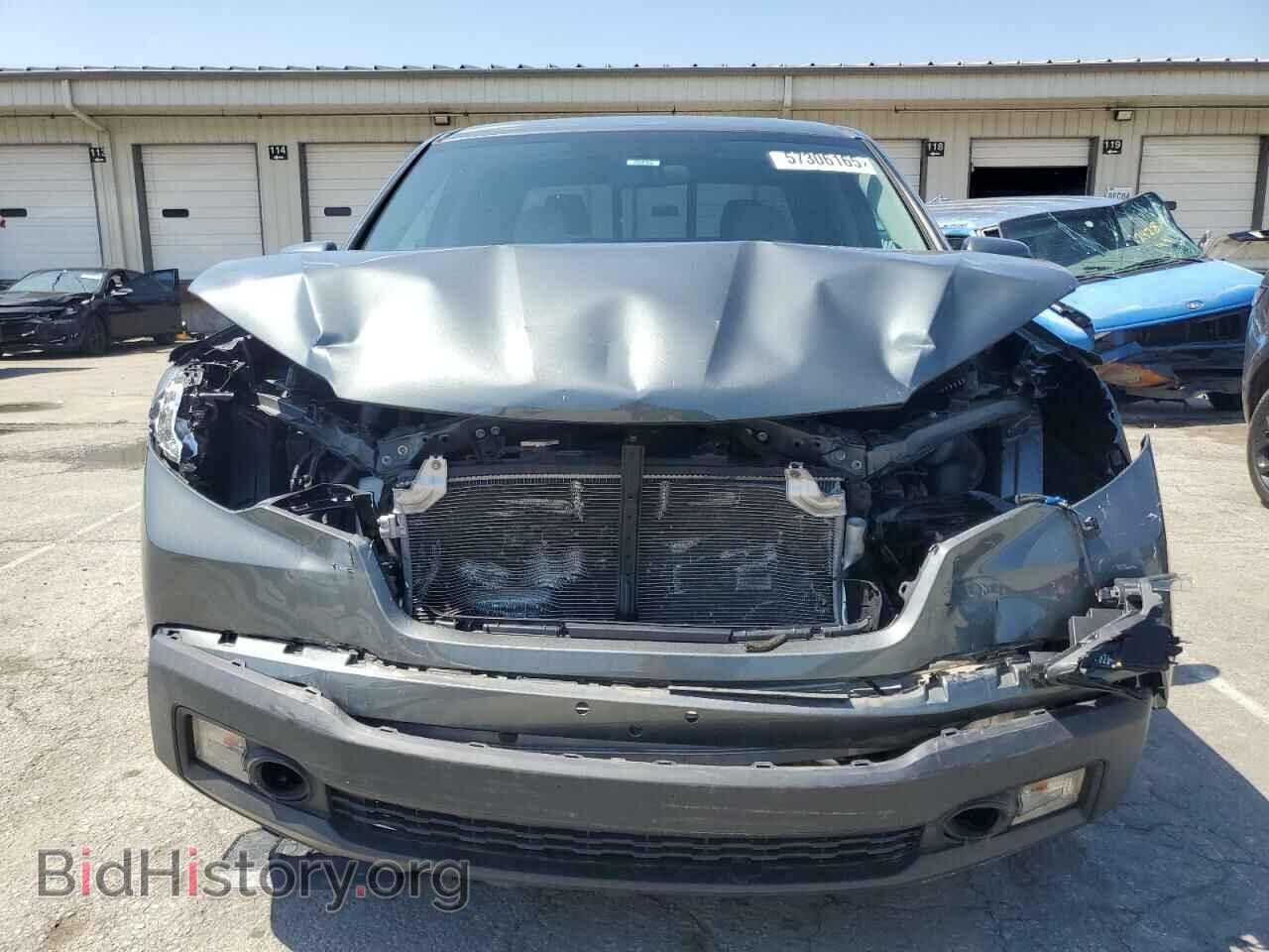 2019 HONDA RIDGELINE - VIN: 5FPYK3F51KB026815 - Фото 5