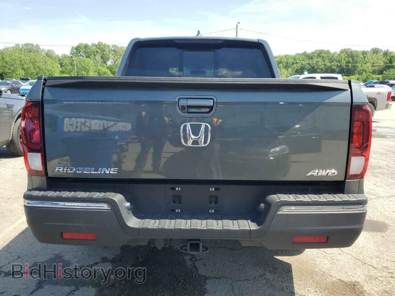 2019 HONDA RIDGELINE - VIN: 5FPYK3F51KB026815 - Фото 6