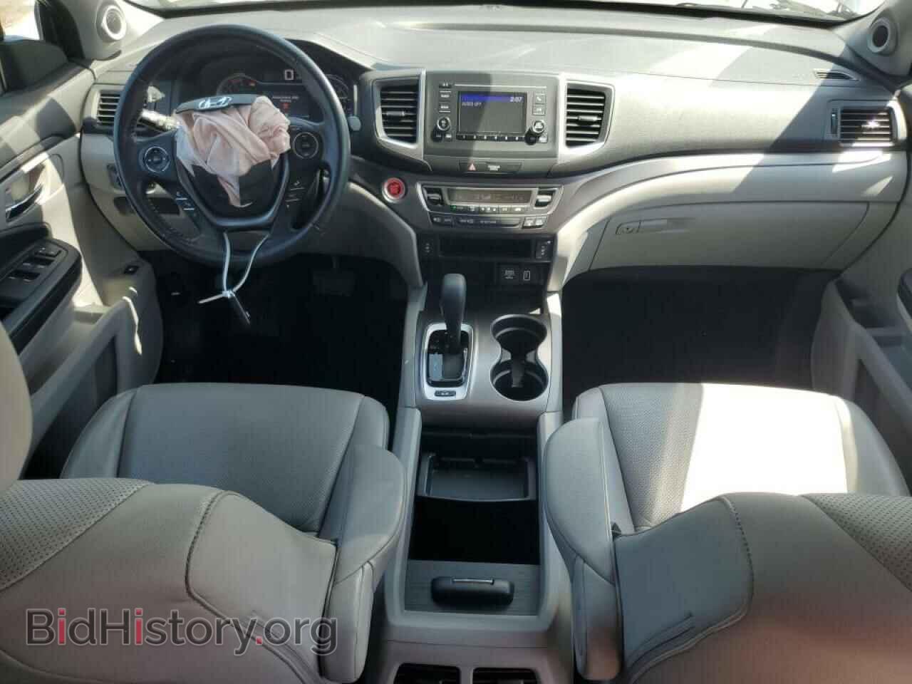 2019 HONDA RIDGELINE - VIN: 5FPYK3F51KB026815 - Фото 8