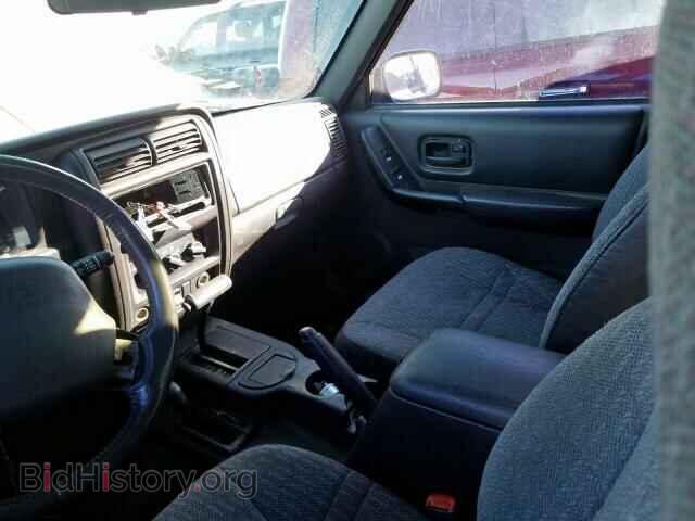 2000 JEEP CHEROKEE S - VIN: 1J4FF48S5YL166332 - Фото 5