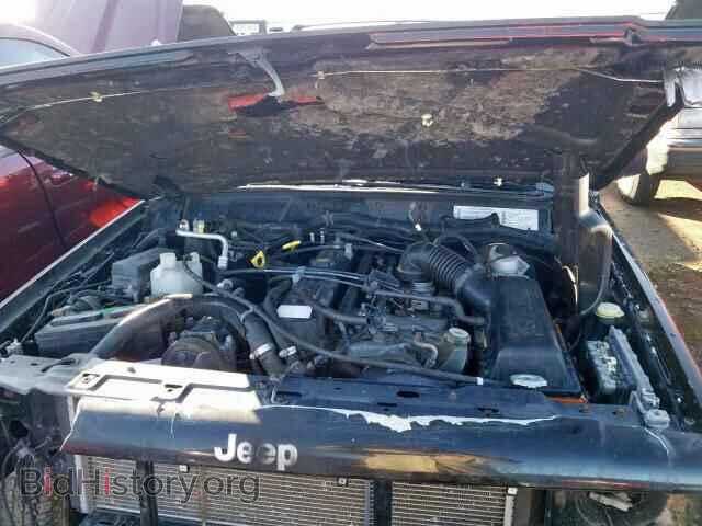 2000 JEEP CHEROKEE S - VIN: 1J4FF48S5YL166332 - Фото 7