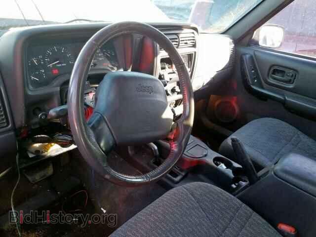 2000 JEEP CHEROKEE S - VIN: 1J4FF48S5YL166332 - Фото 9