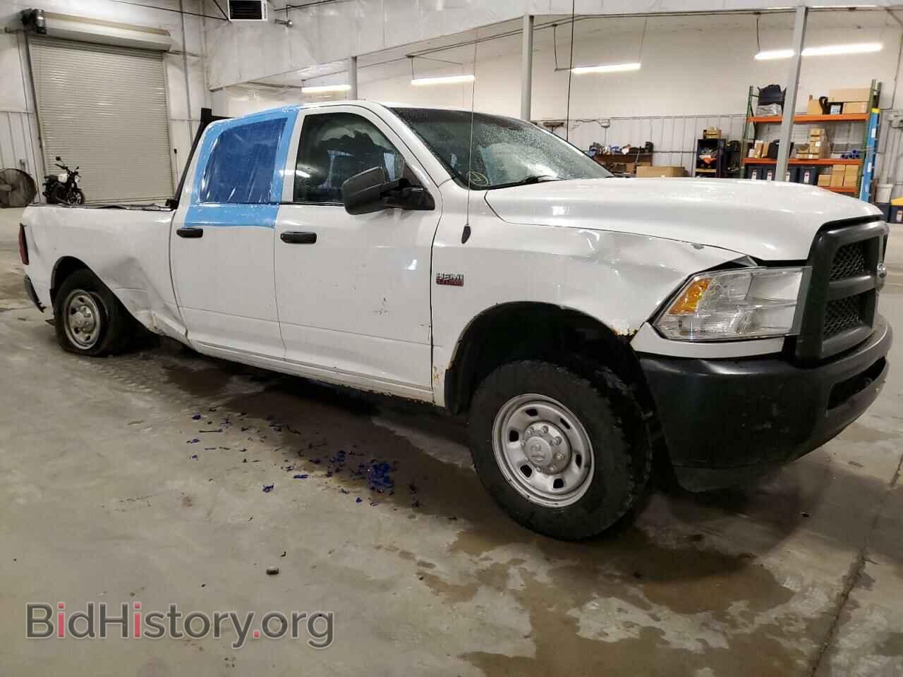 2014 RAM All Models - VIN: 3C6TR4HT9EG307685 - Фото 4