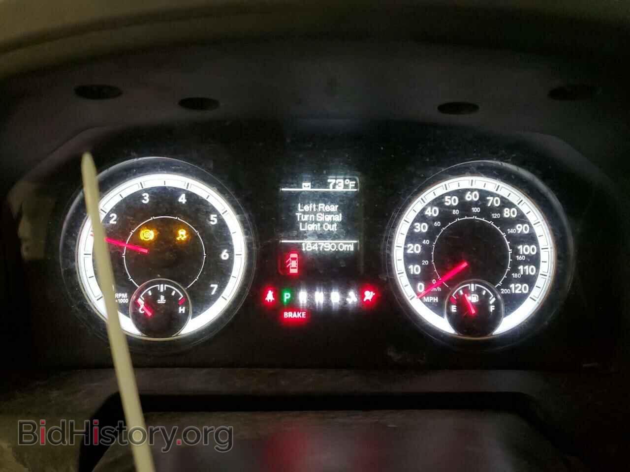 2014 RAM All Models - VIN: 3C6TR4HT9EG307685 - Фото 9