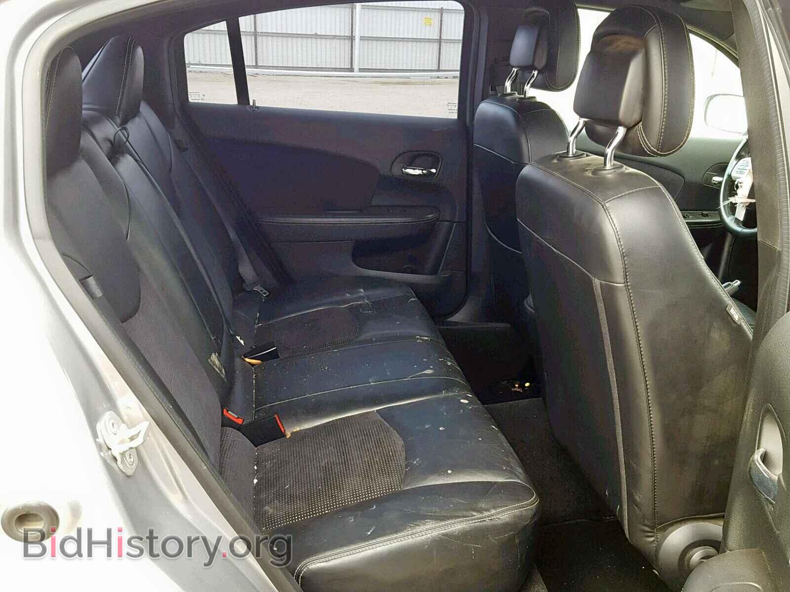 2013 CHRYSLER 200 - VIN: 1C3CCBCG2DN574721 - Фото 6