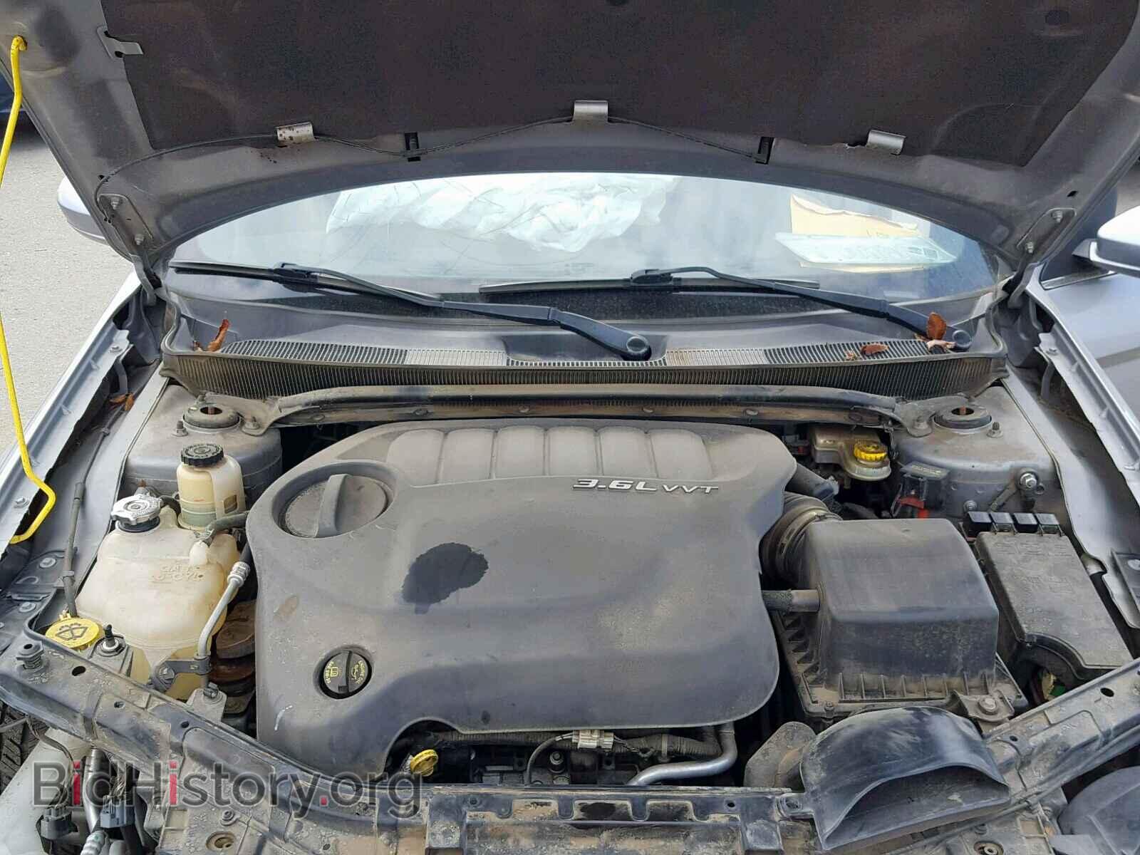 2013 CHRYSLER 200 - VIN: 1C3CCBCG2DN574721 - Фото 7