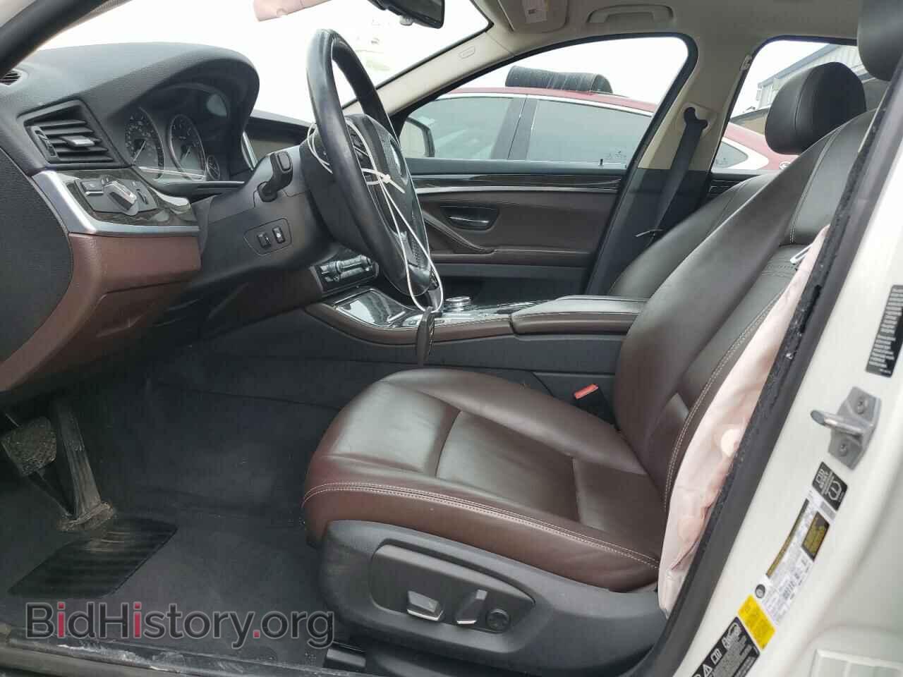 2014 BMW 5 SERIES - VIN: WBA5A7C59ED619003 - Фото 7