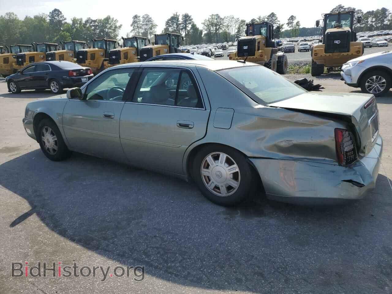 2005 CADILLAC DEVILLE - VIN: 1G6KD54Y25U234041 - Photo 2