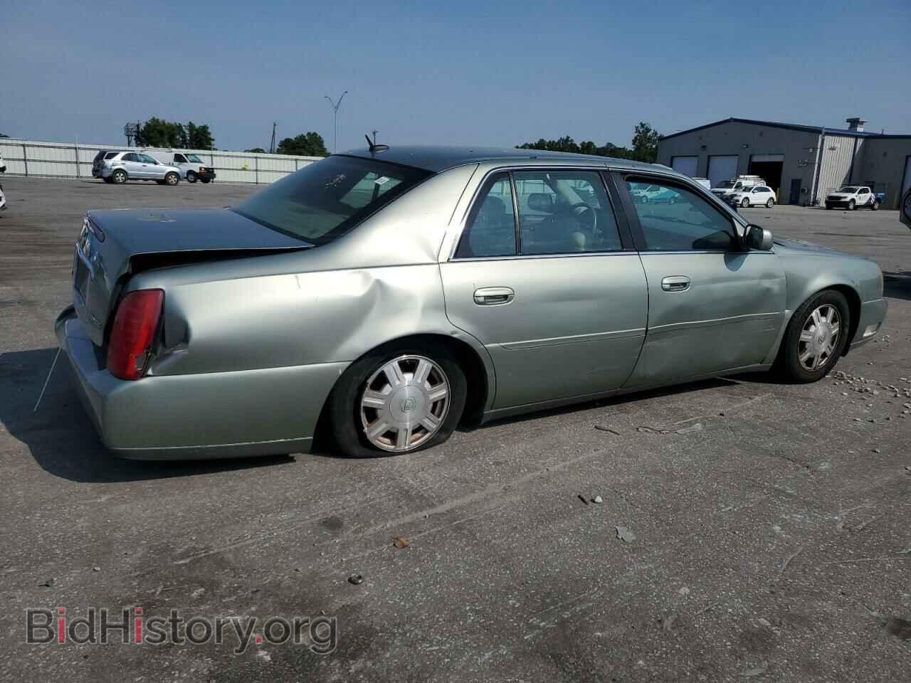 2005 CADILLAC DEVILLE - VIN: 1G6KD54Y25U234041 - Photo 3