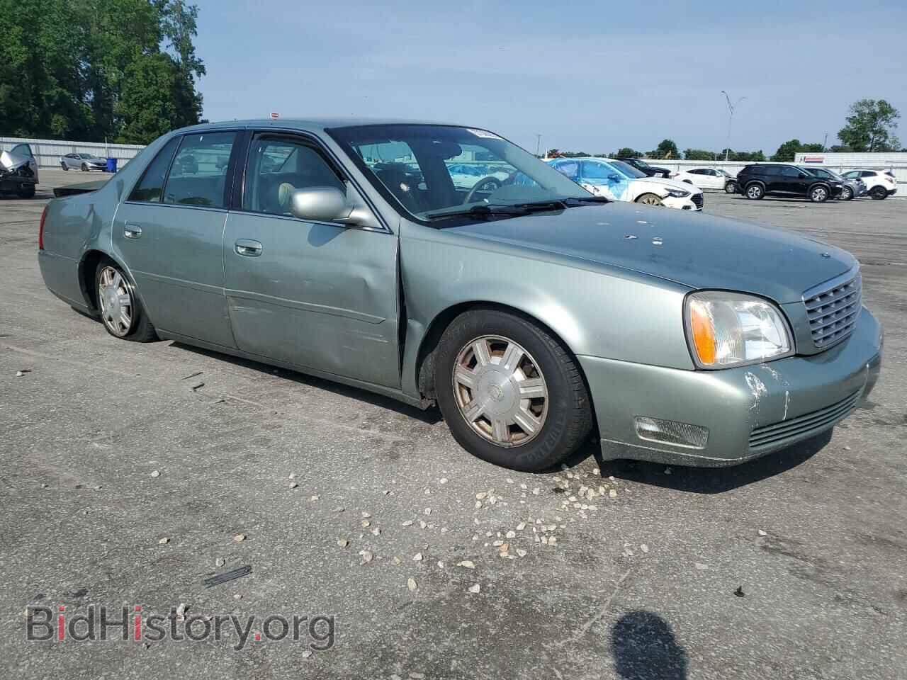 2005 CADILLAC DEVILLE - VIN: 1G6KD54Y25U234041 - Photo 4