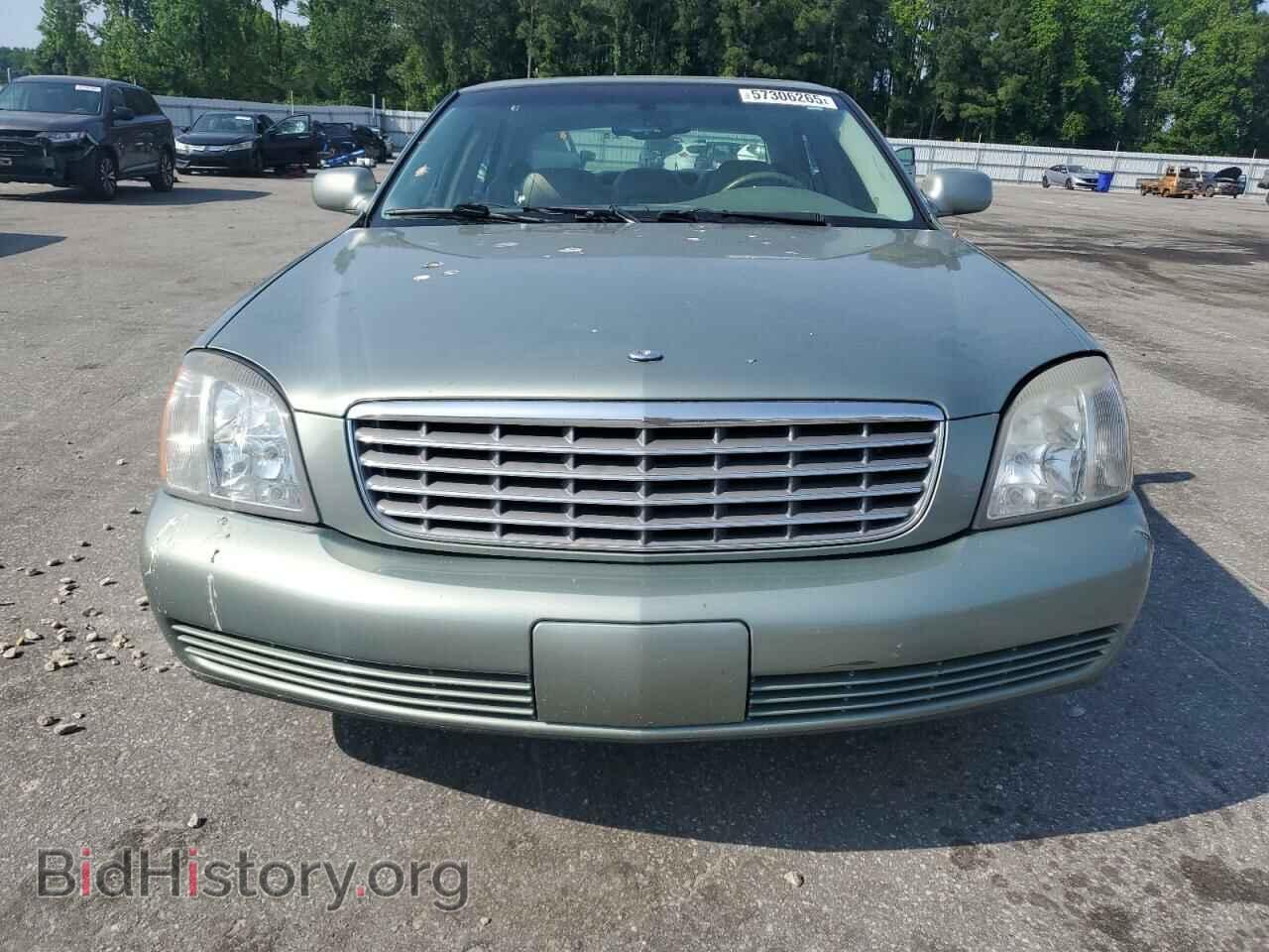 2005 CADILLAC DEVILLE - VIN: 1G6KD54Y25U234041 - Photo 5
