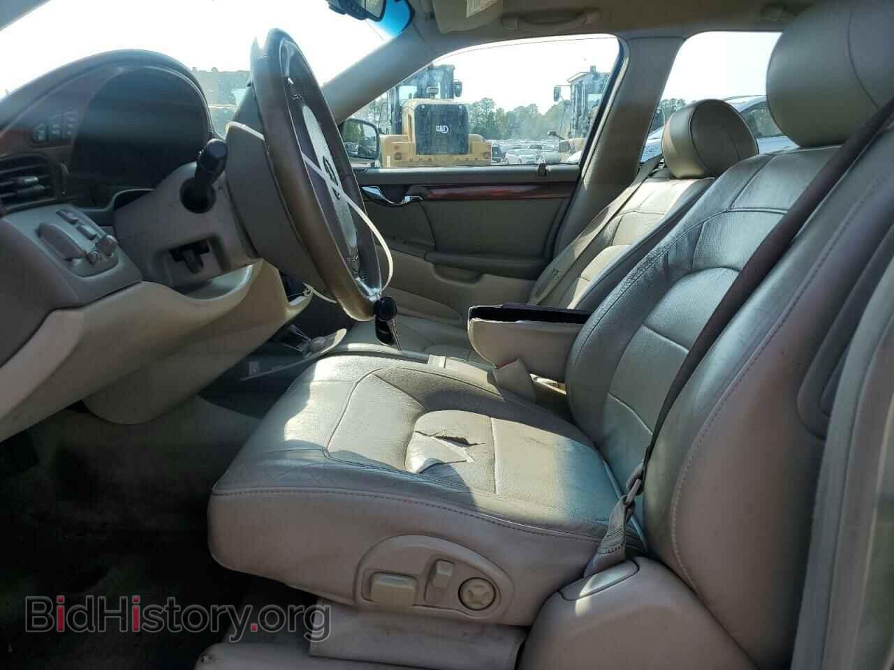 2005 CADILLAC DEVILLE - VIN: 1G6KD54Y25U234041 - Photo 7