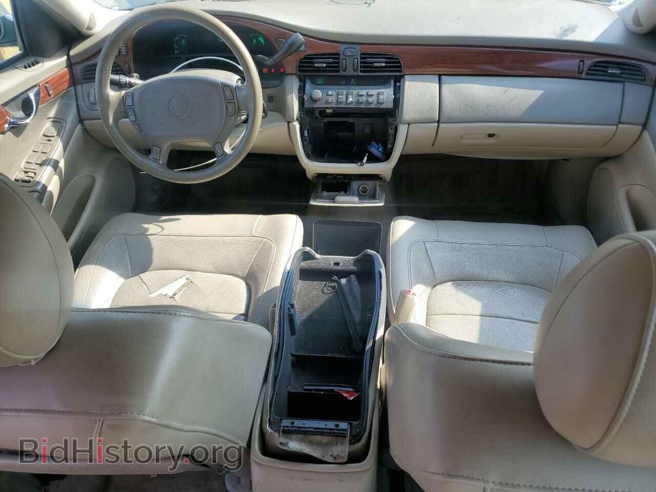 2005 CADILLAC DEVILLE - VIN: 1G6KD54Y25U234041 - Photo 8