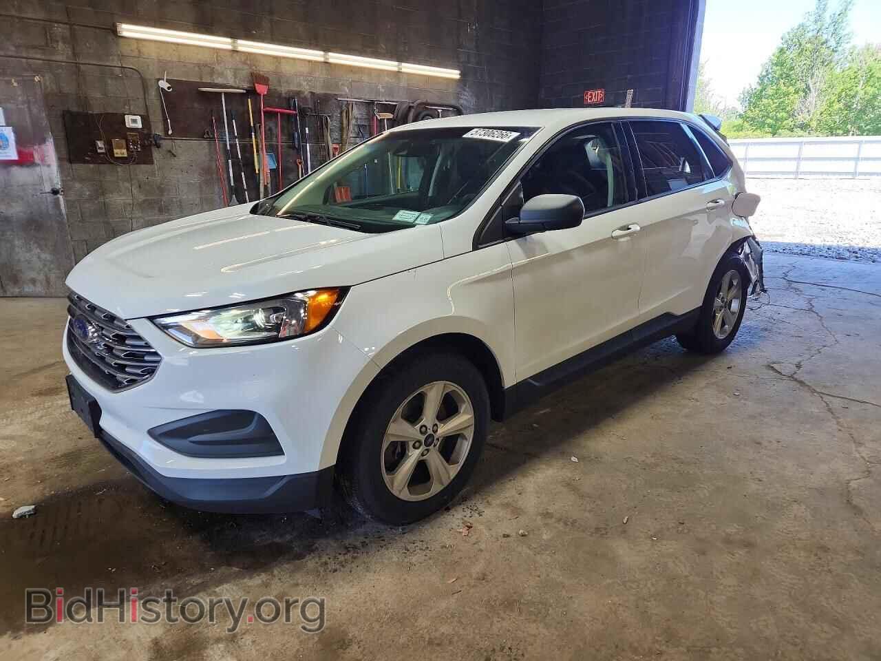 Photo 2FMPK4G90LBA72903 - FORD EDGE 2020