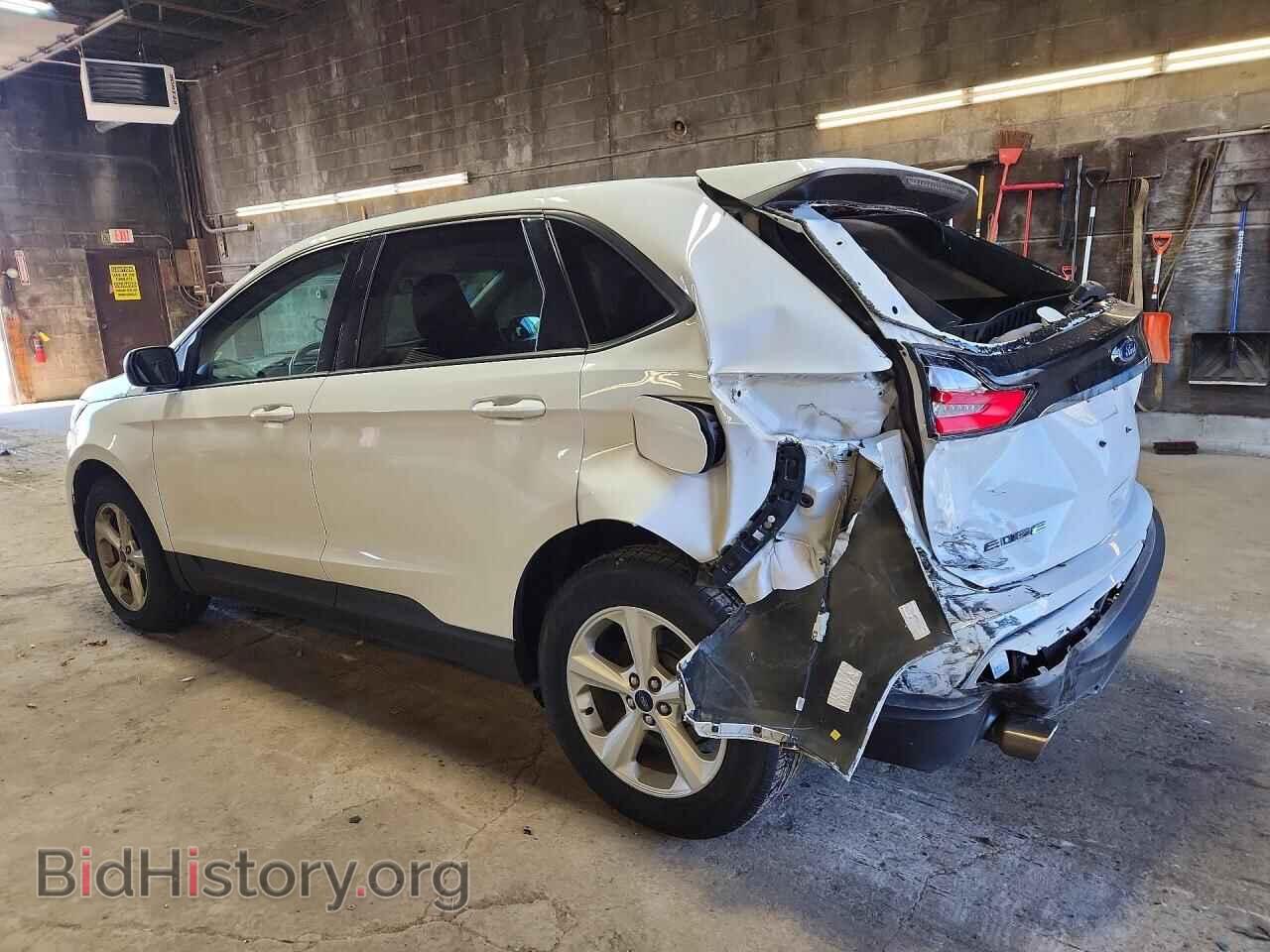 2020 FORD EDGE - VIN: 2FMPK4G90LBA72903 - Photo 2