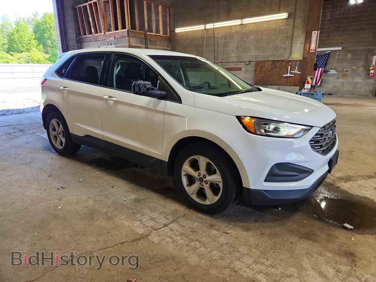 2020 FORD EDGE - VIN: 2FMPK4G90LBA72903 - Photo 4