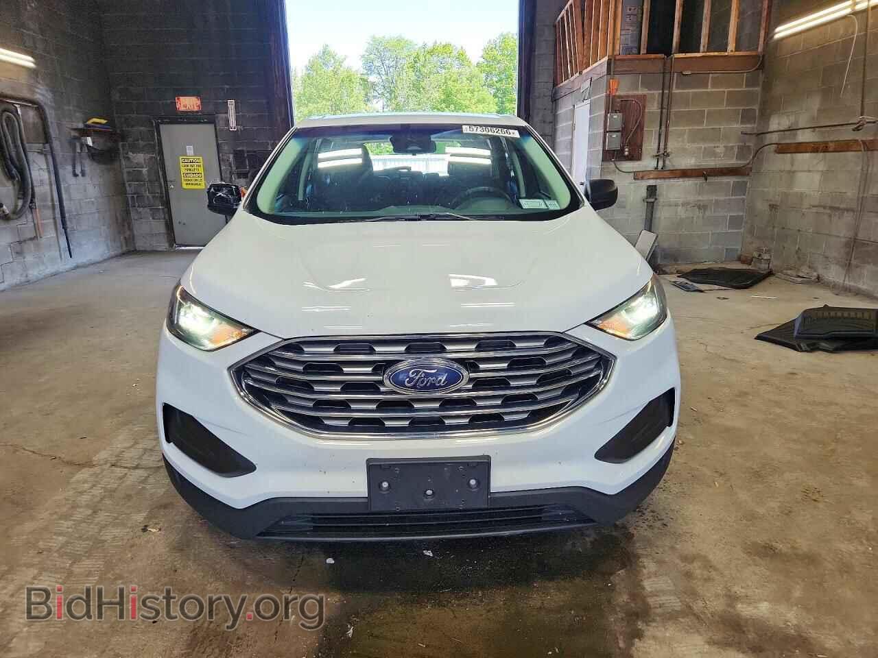 2020 FORD EDGE - VIN: 2FMPK4G90LBA72903 - Photo 5