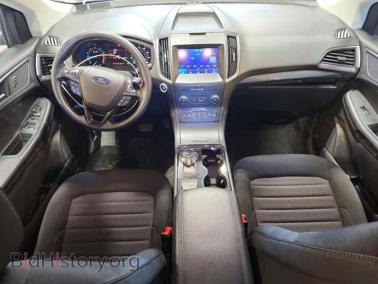 2020 FORD EDGE - VIN: 2FMPK4G90LBA72903 - Photo 8
