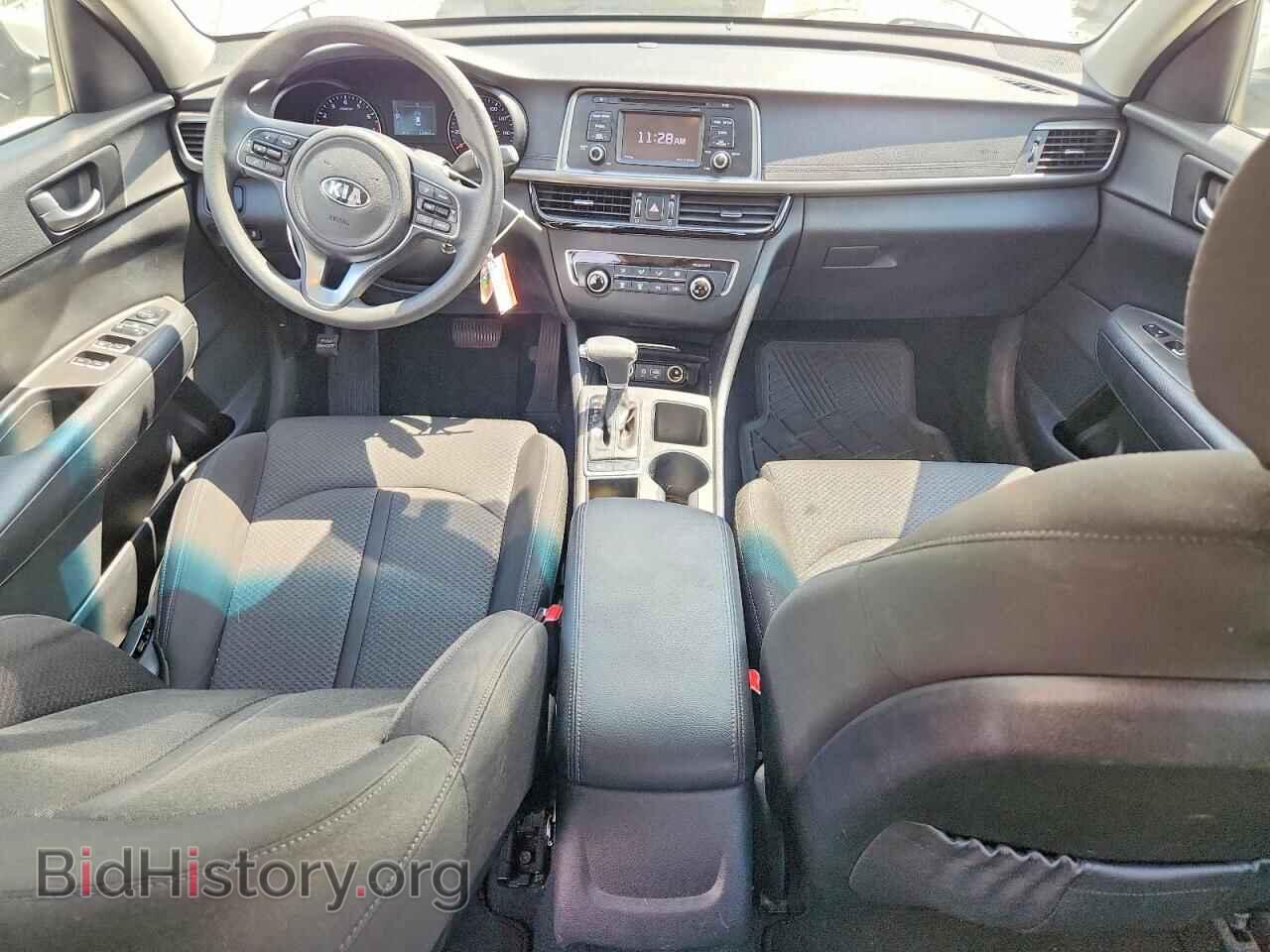 2016 KIA OPTIMA - VIN: KNAGT4L33G5085073 - Фото 8