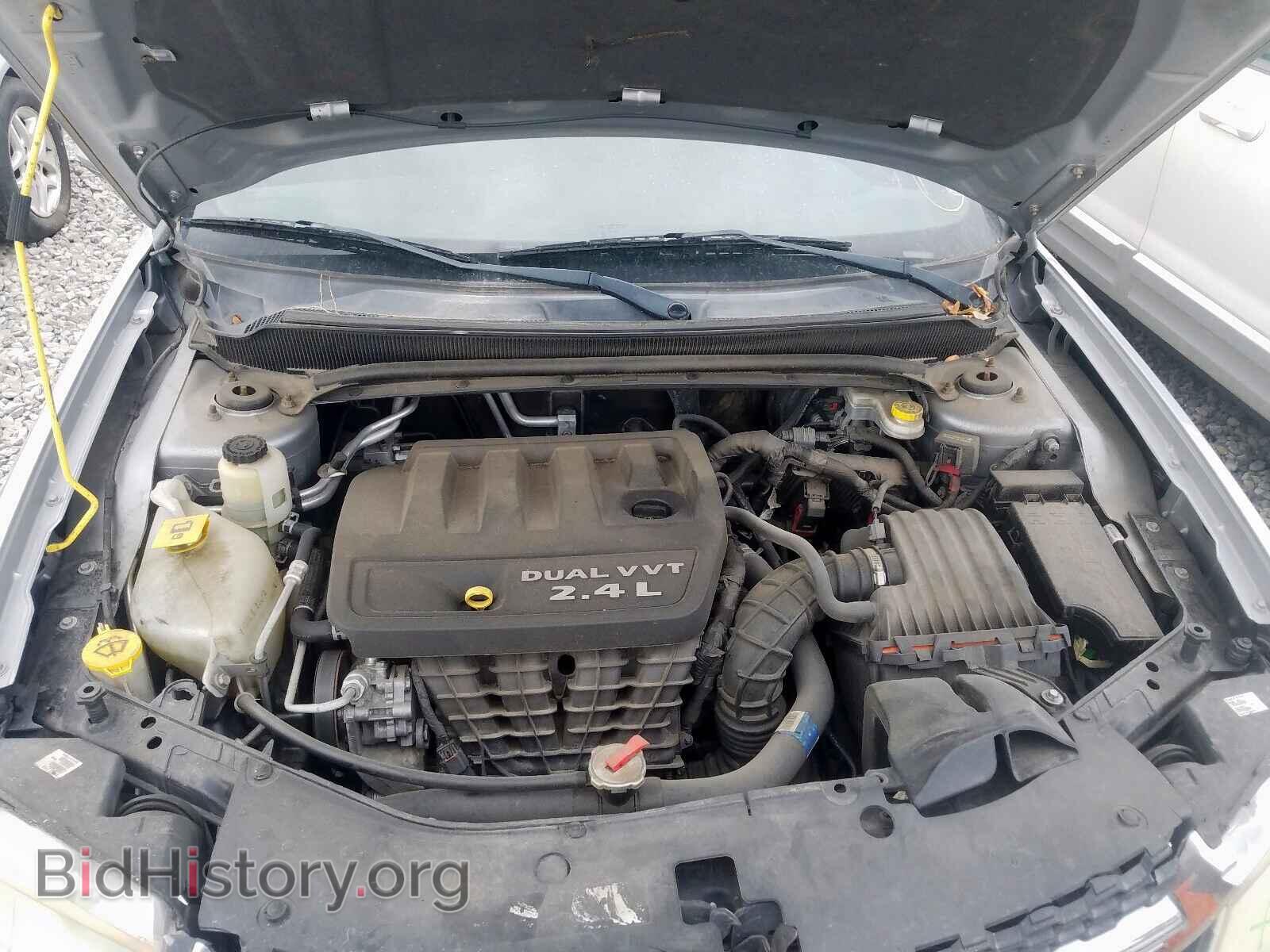 2013 DODGE AVENGER - VIN: 1C3CDZCB3DN708033 - Фото 7