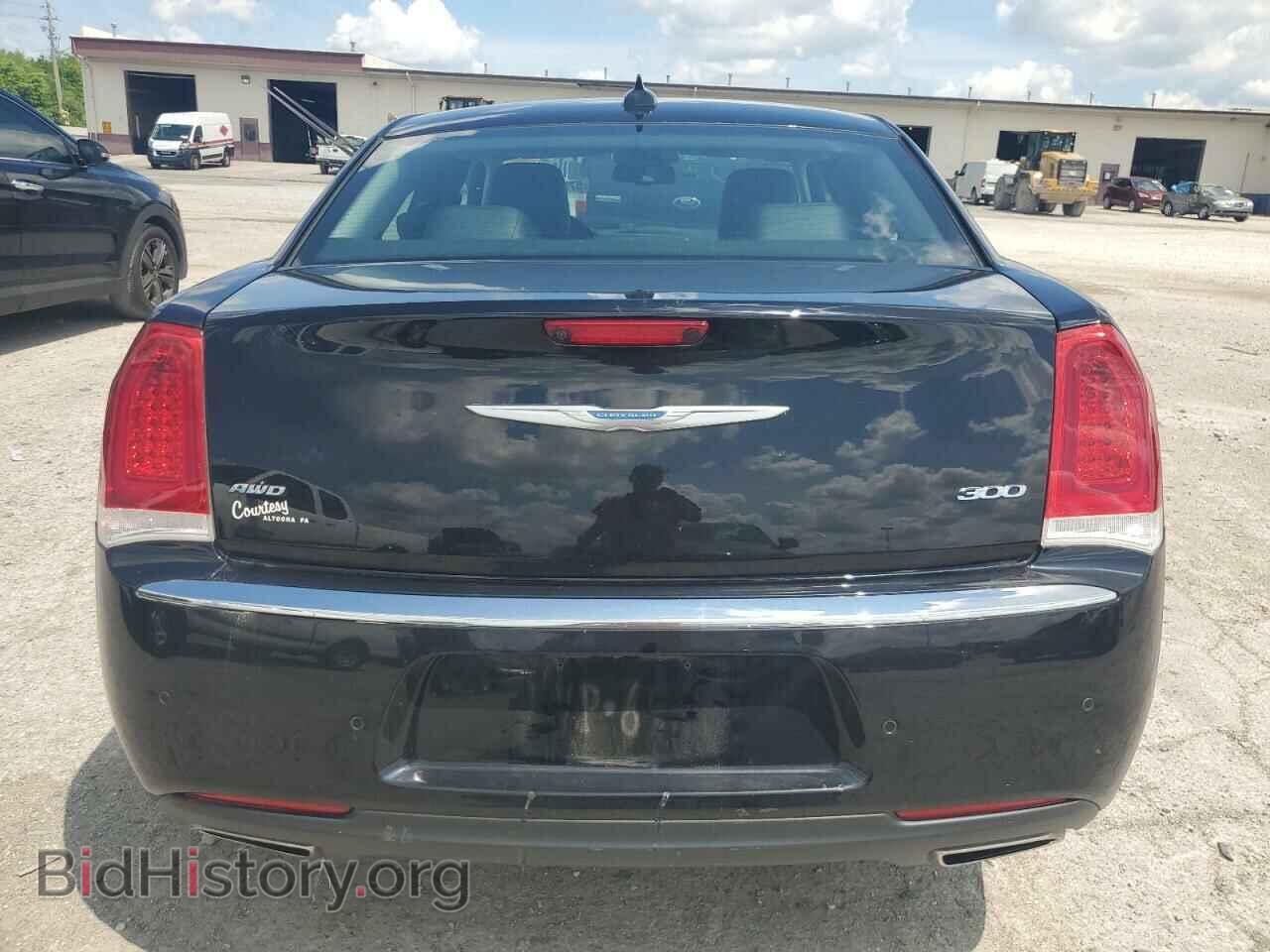2021 CHRYSLER 300 - VIN: 2C3CCARG0MH649247 - Фото 6