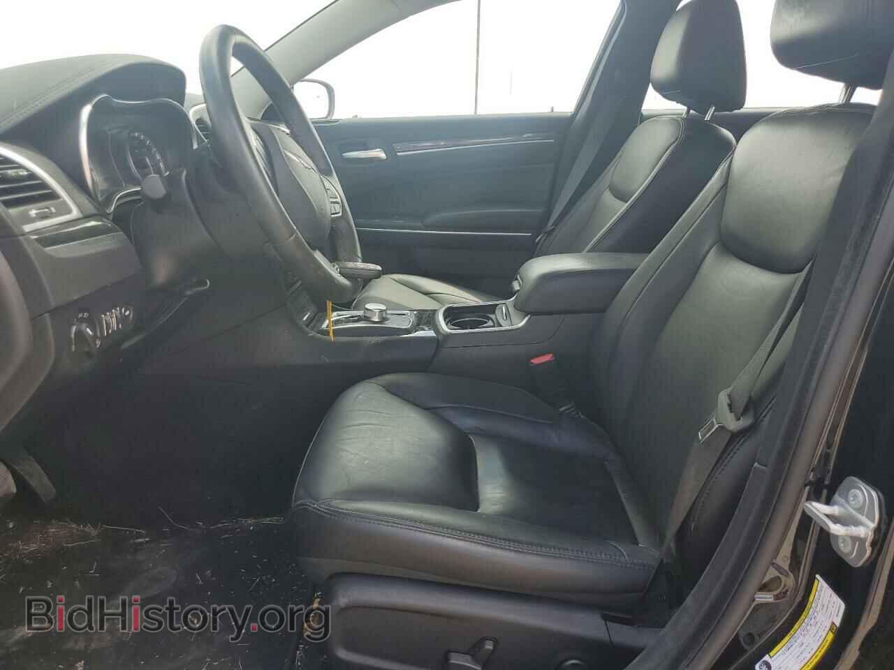 2021 CHRYSLER 300 - VIN: 2C3CCARG0MH649247 - Фото 7